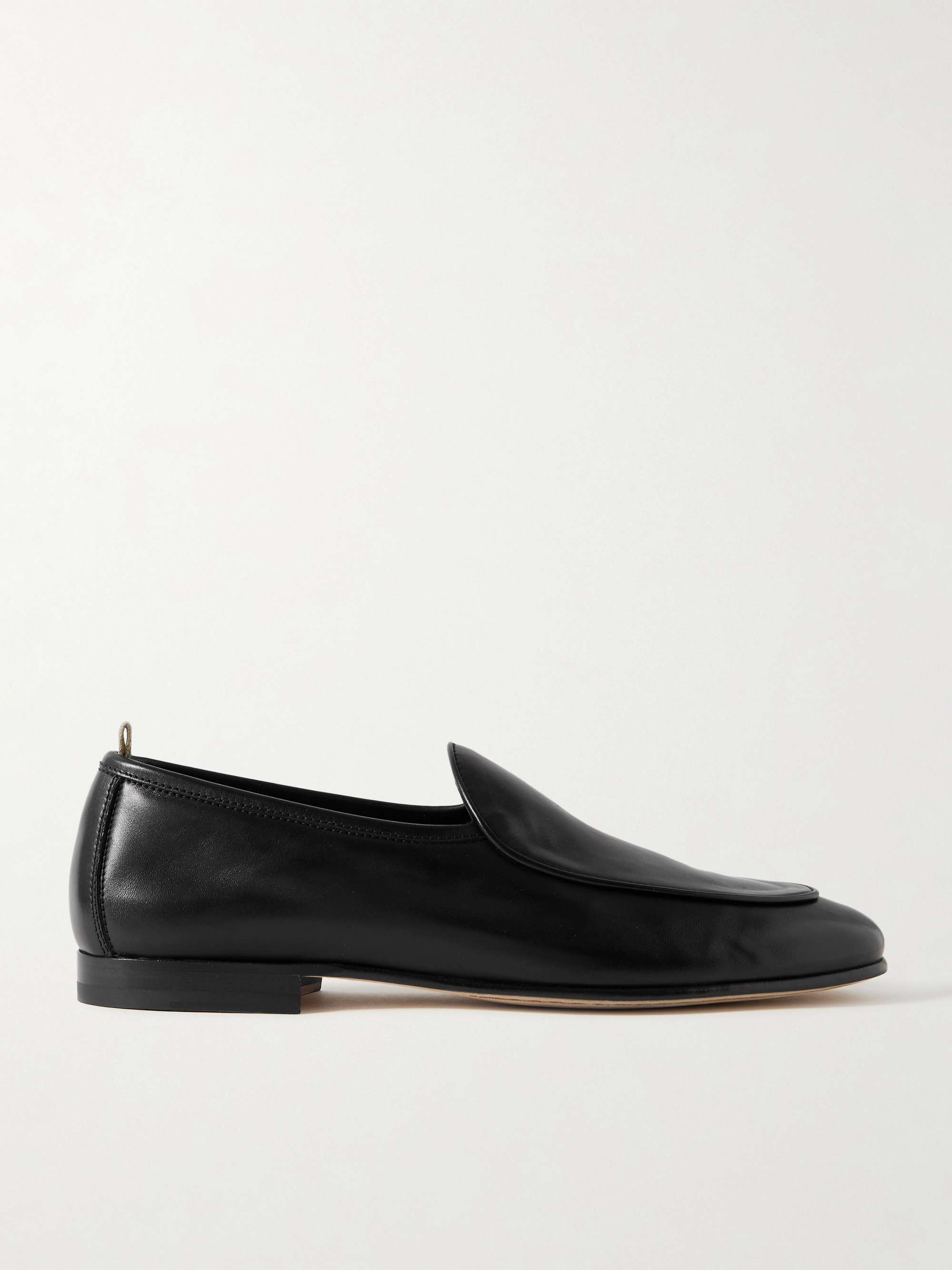 OFFICINE CREATIVE Oliver 006 レザーローファー | ミスターポーター