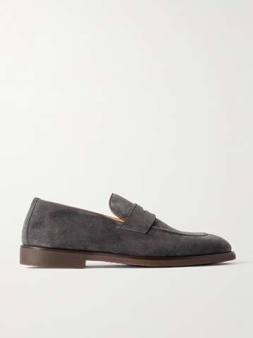 Brunello cucinelli mens shoes sale deals