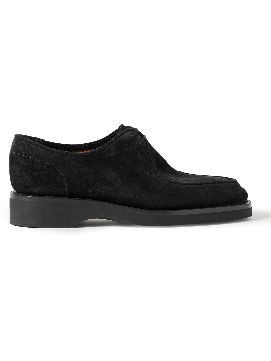 Ted Suede Derby Shoes