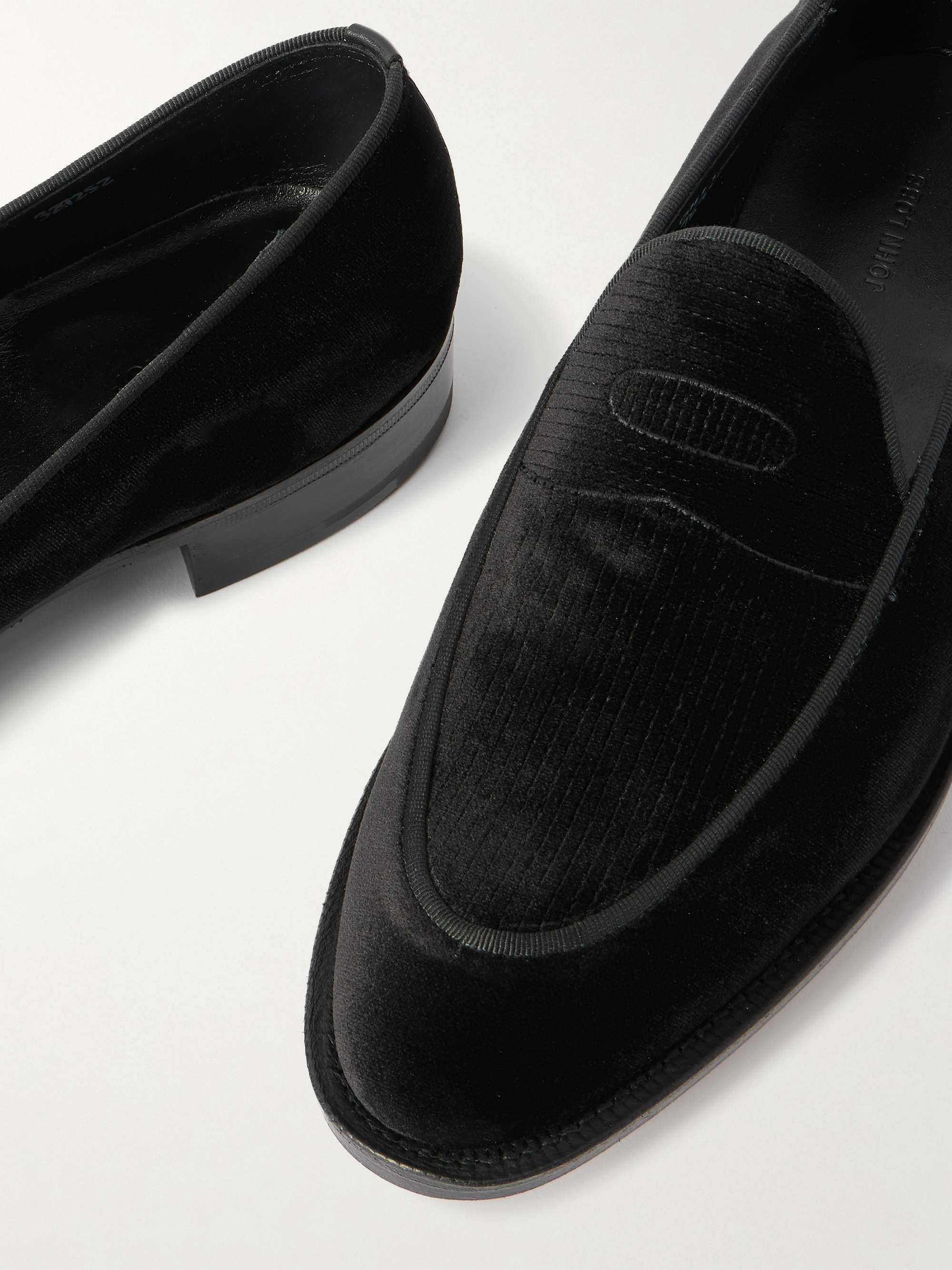 JOHN LOBB 