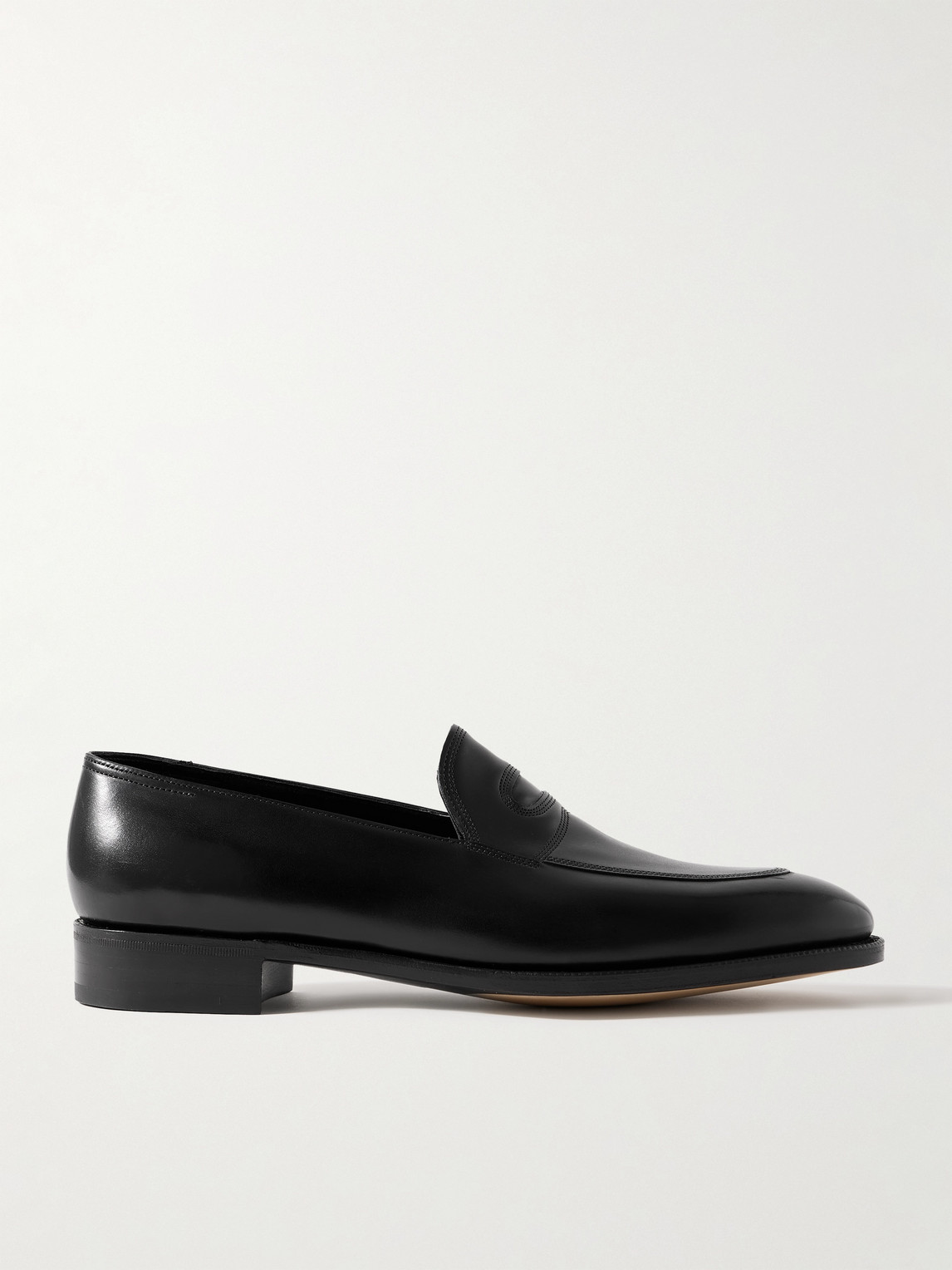 John Lobb Bill Leather Loafers - Men