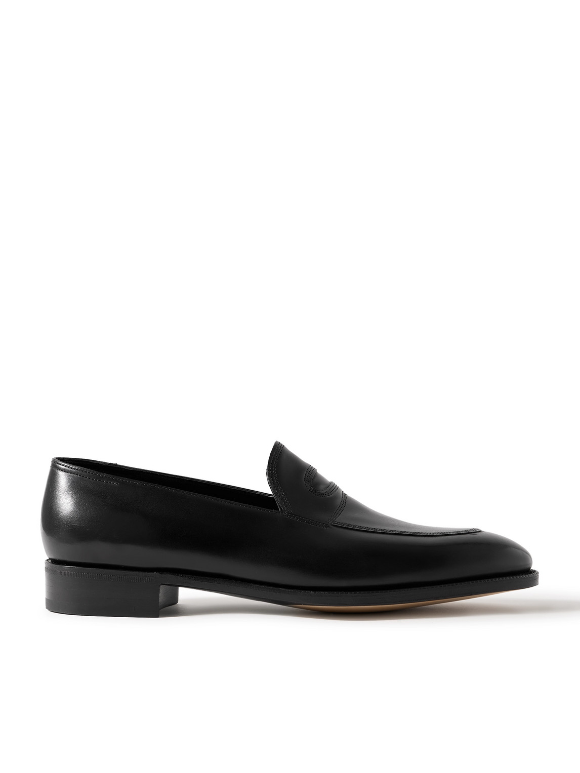 Bill Leather Loafers