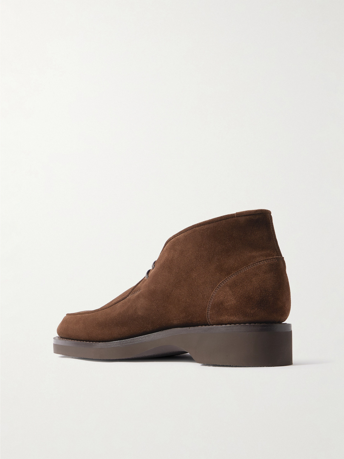 Tim Suede Desert Boots - Men | Image | 3