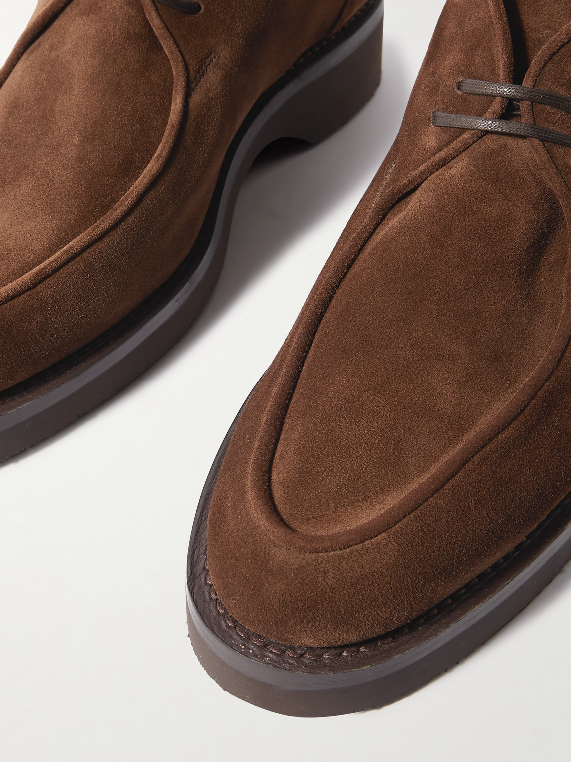 Tim Suede Desert Boots - Men | Image | 4