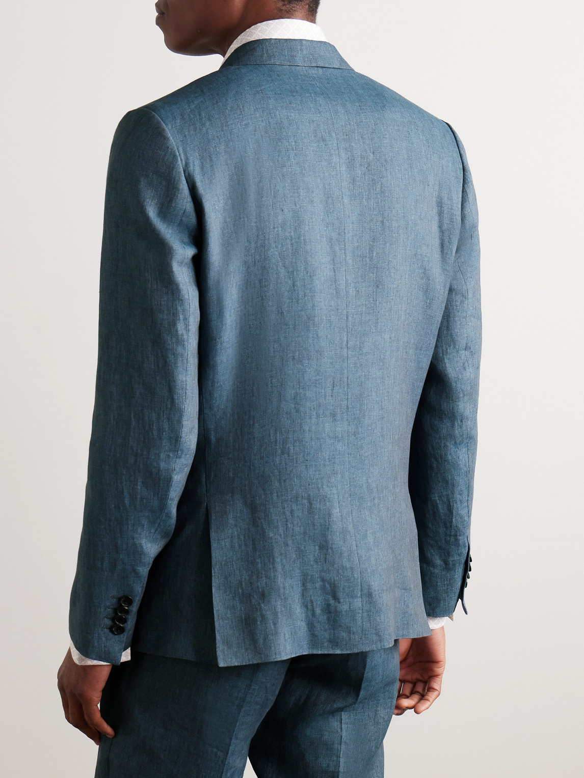 PAUL SMITH DELAVE LINEN SUIT JACKET