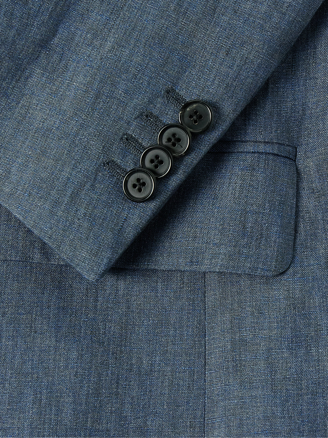 PAUL SMITH DELAVE LINEN SUIT JACKET