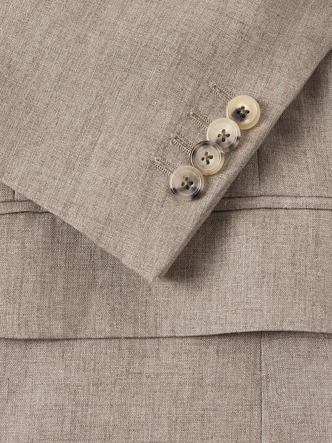 PAUL SMITH DELAVE LINEN BLAZER