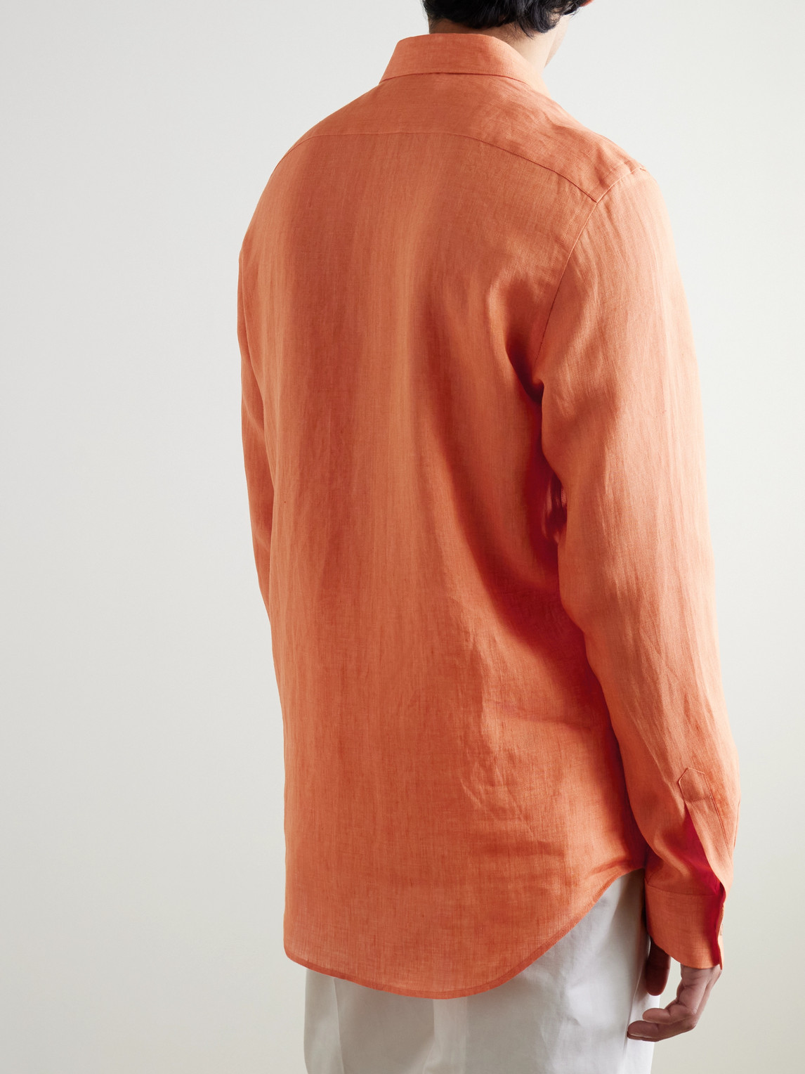 PAUL SMITH LINEN SHIRT
