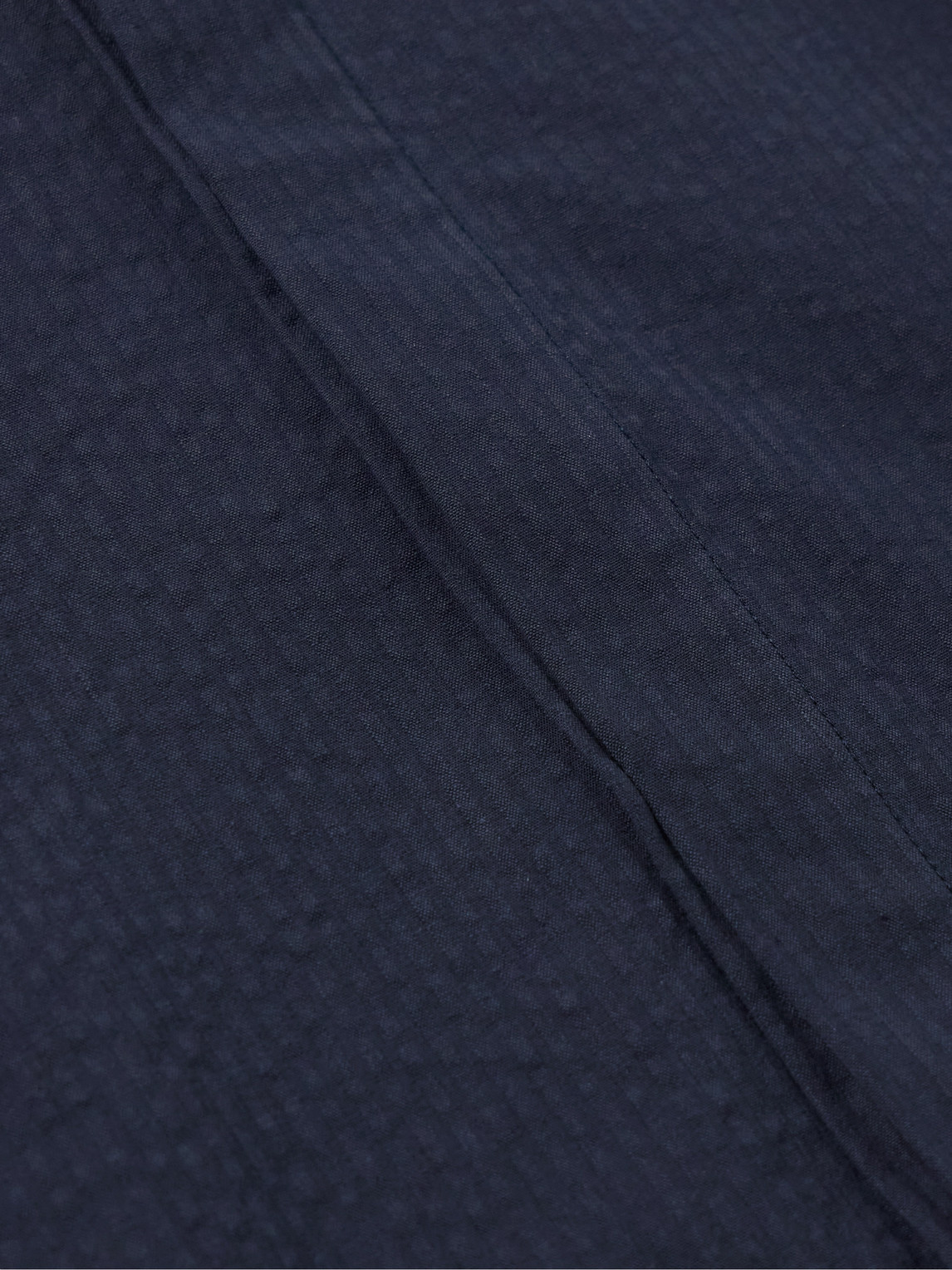 PAUL SMITH SLIM-FIT GRANDAD-COLLAR COTTON-SEERSUCKER SHIRT