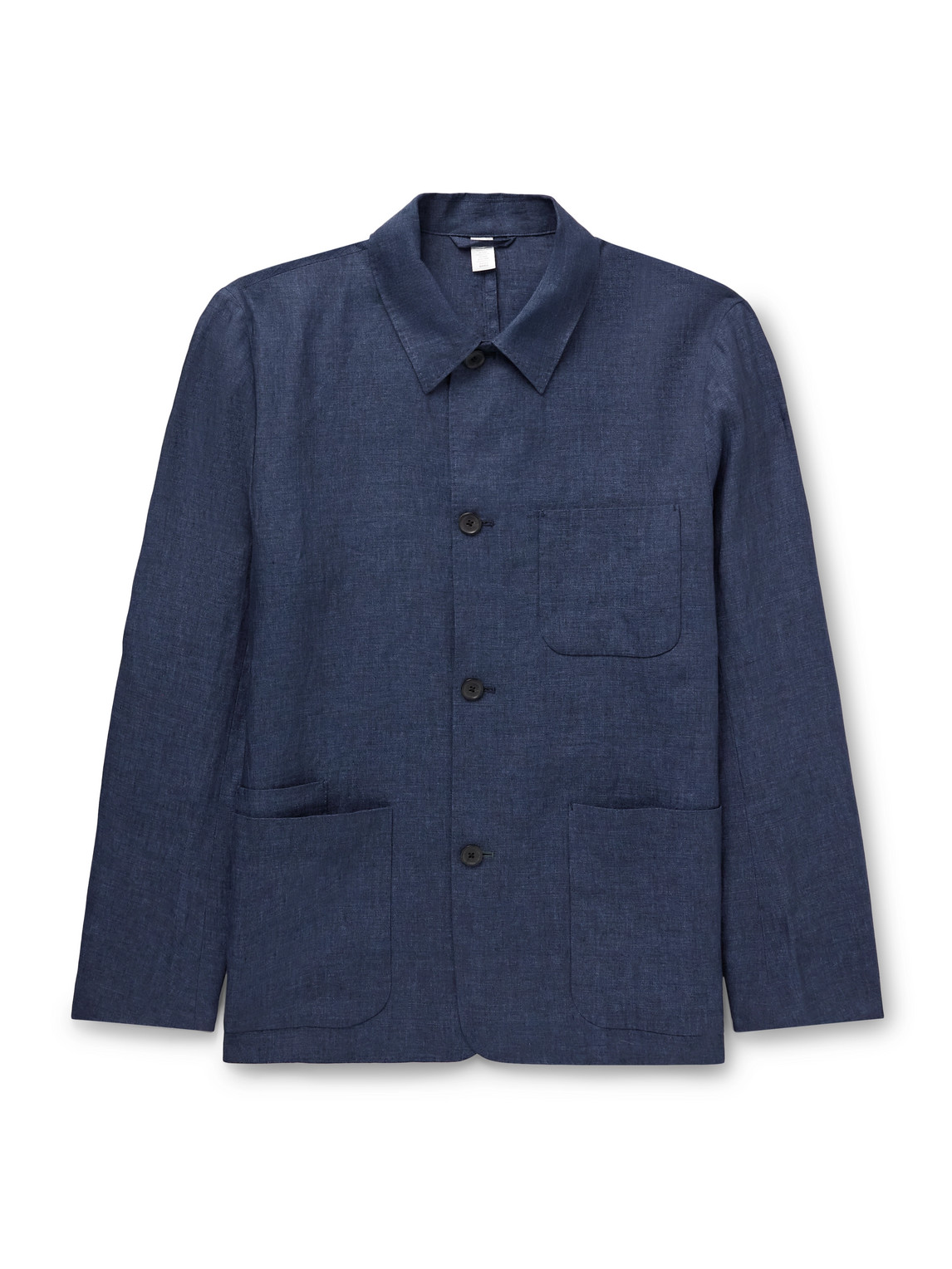 PAUL SMITH DELAVE LINEN CHORE JACKET