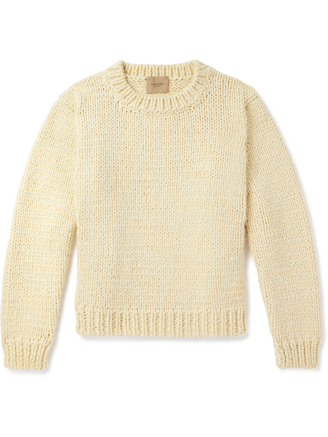 Wool Sweater