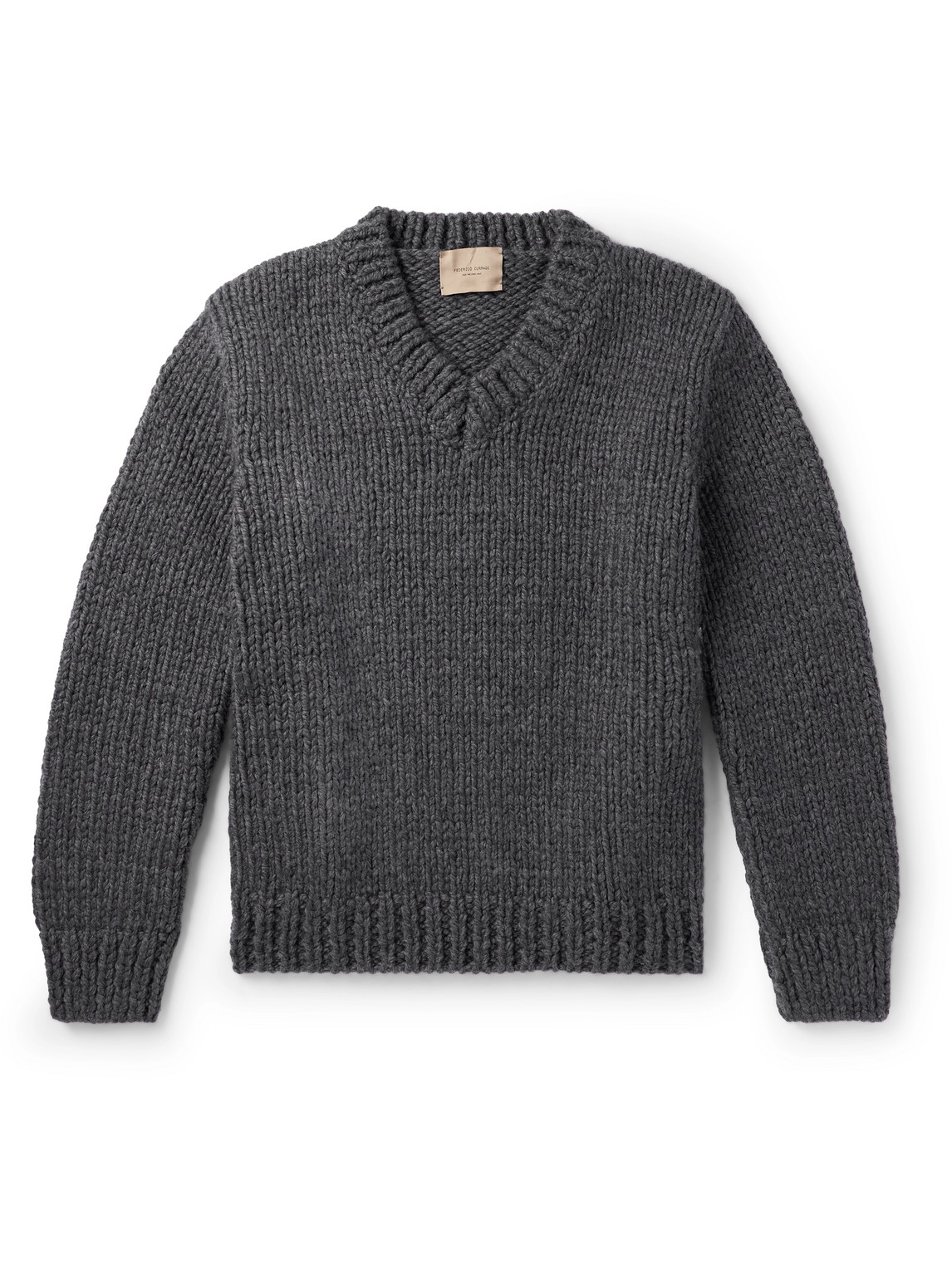 Loira Wool Sweater