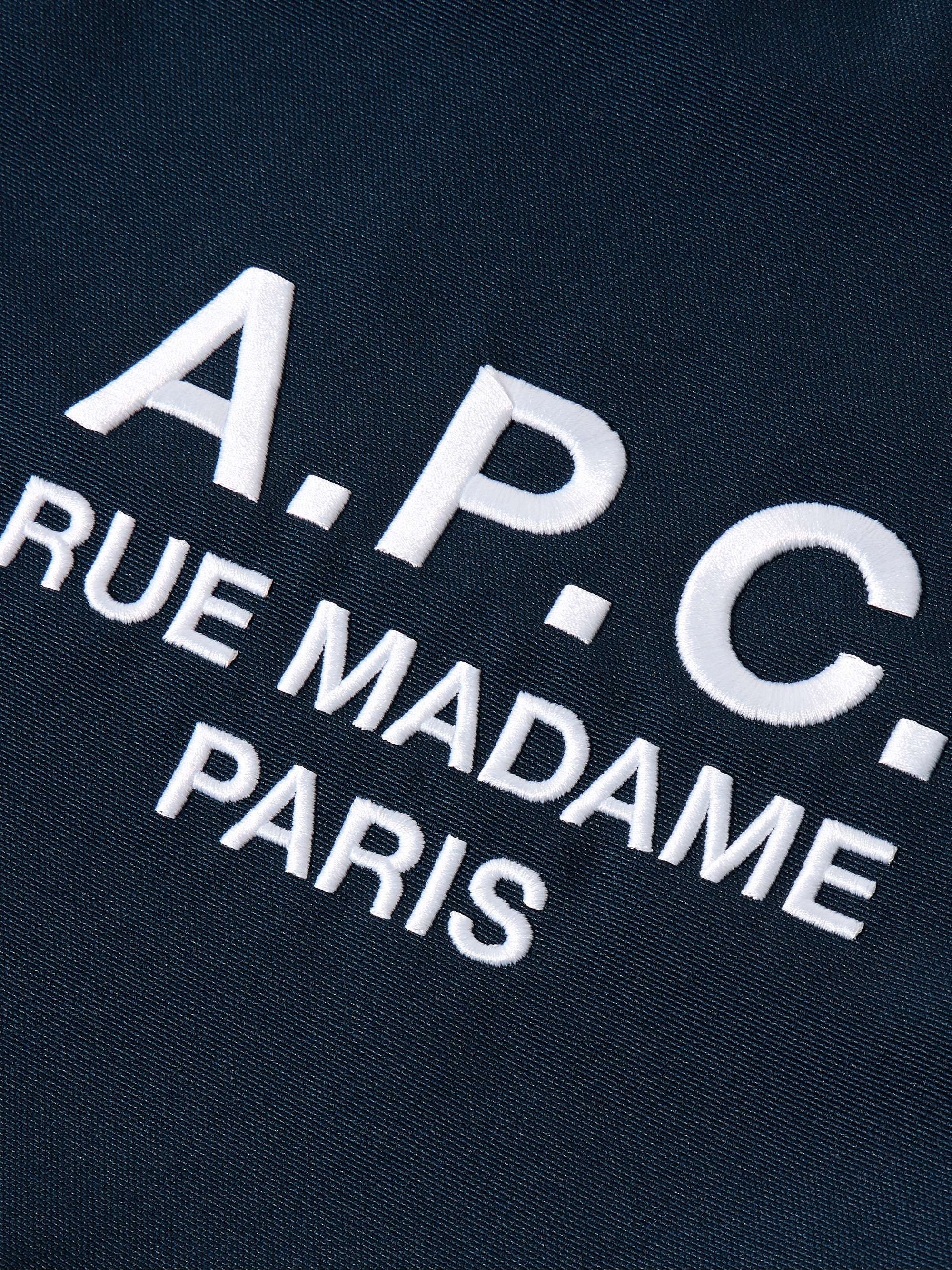 A.P.C. 