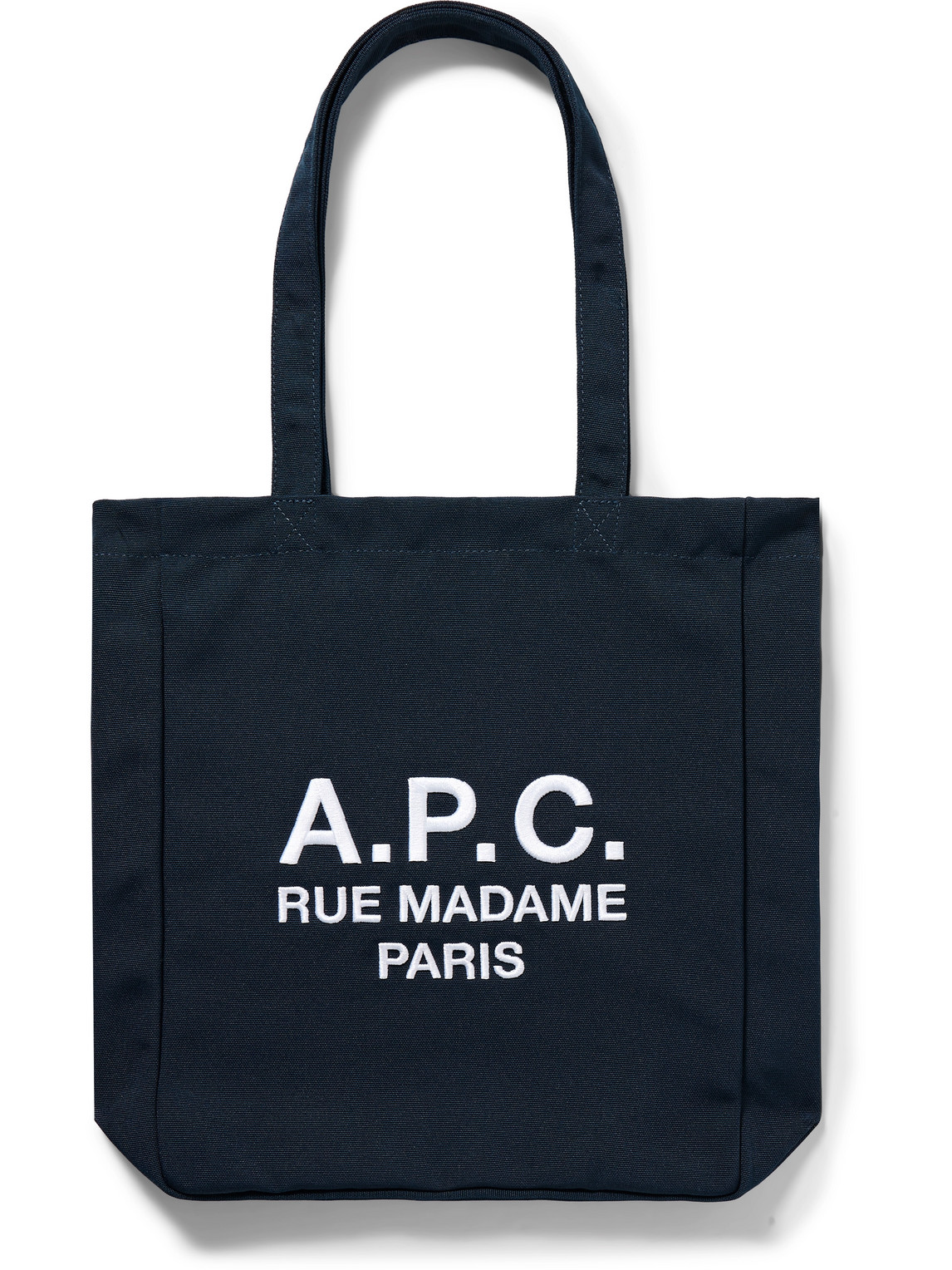Apc A.p.c. Totes In Blue