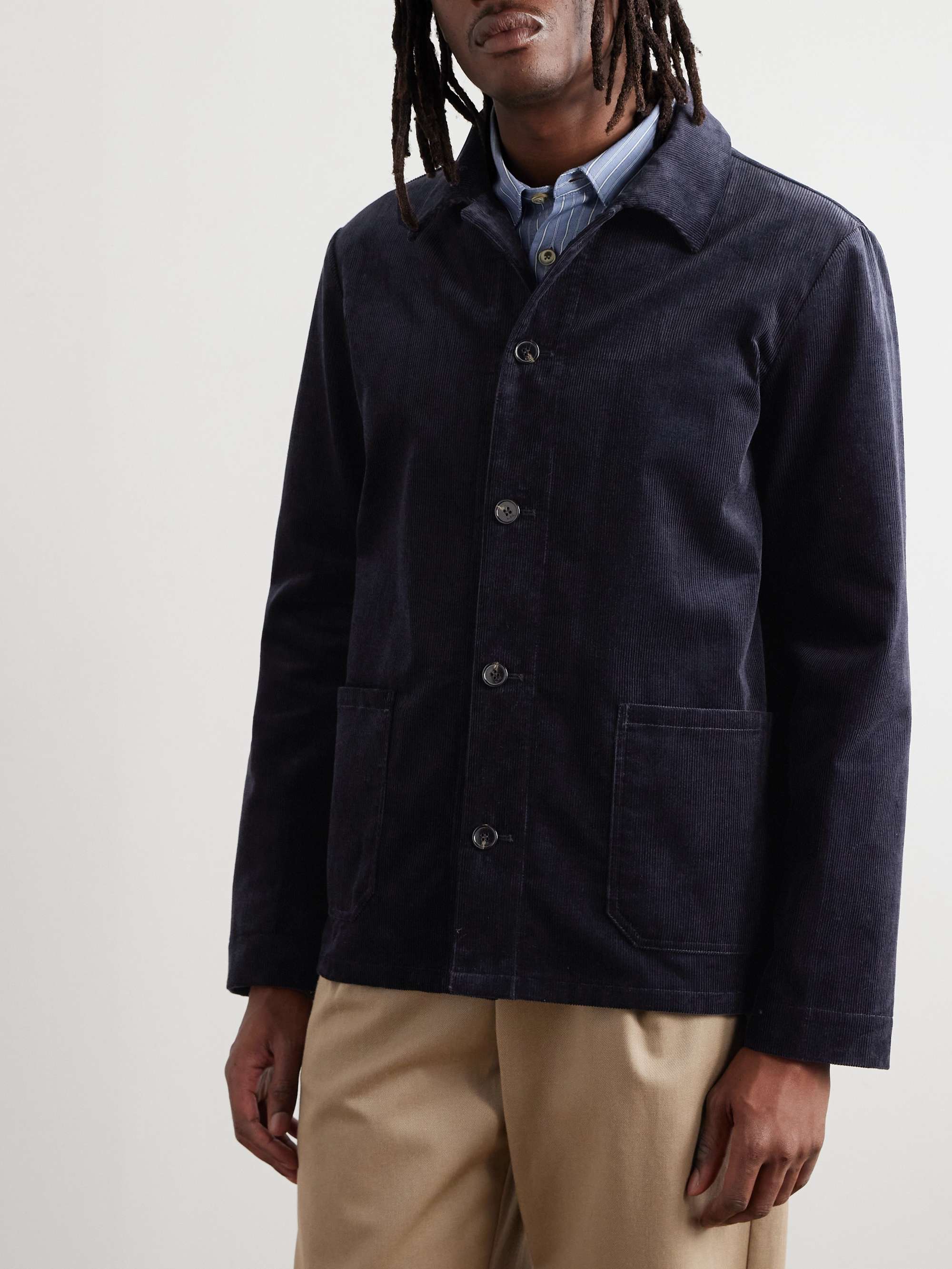 A.P.C. 
