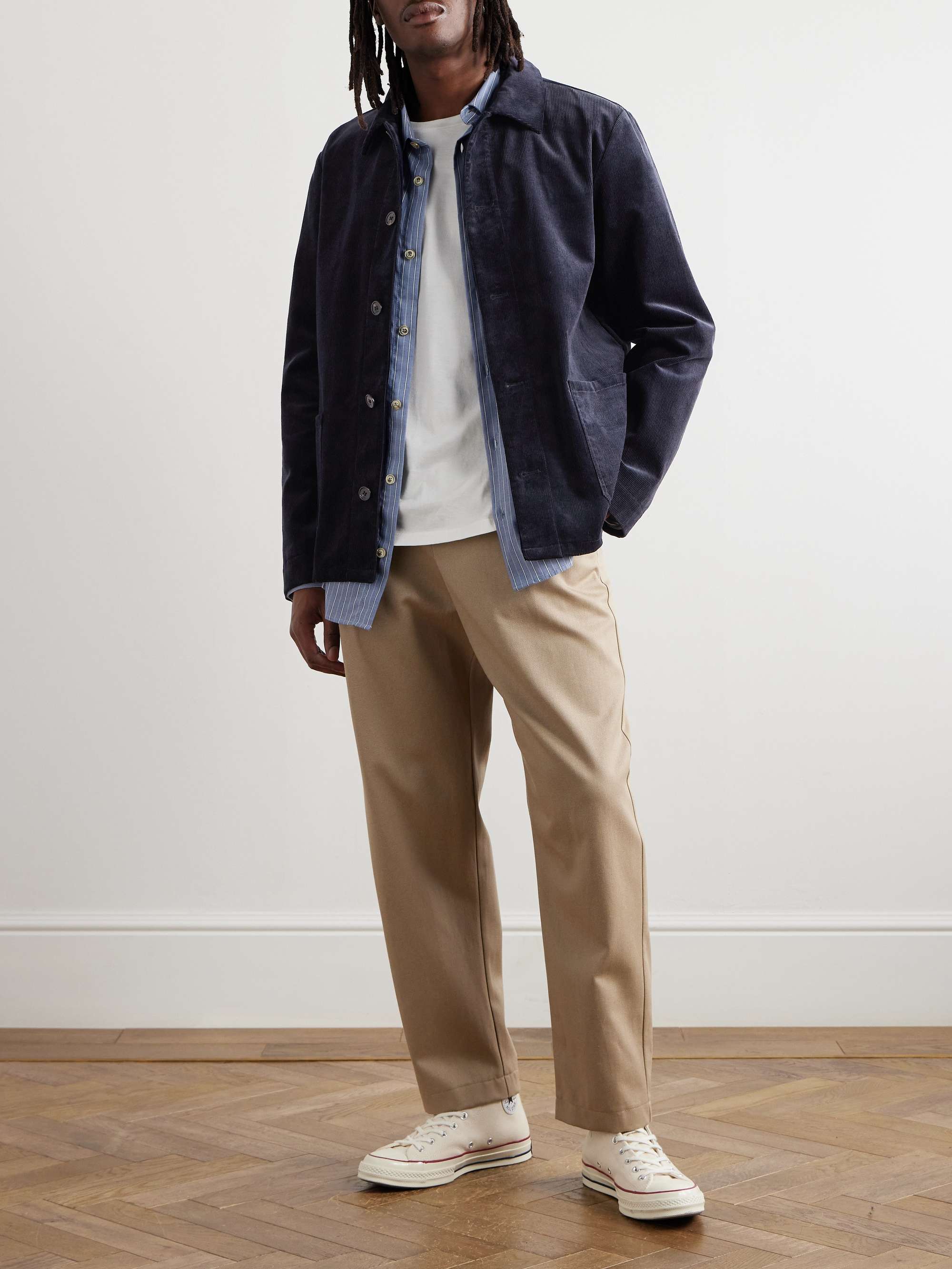A.P.C. 