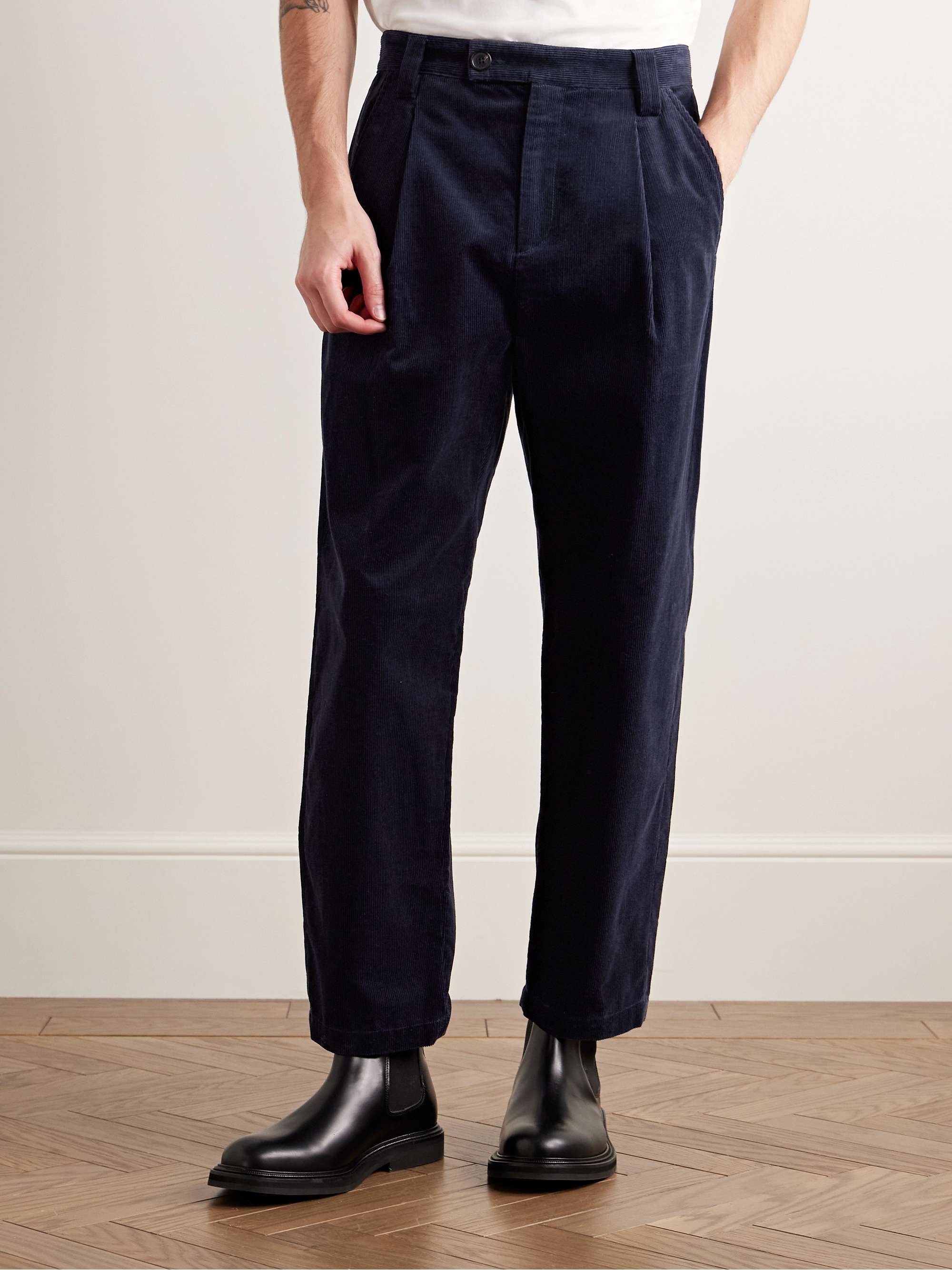 A.P.C. 