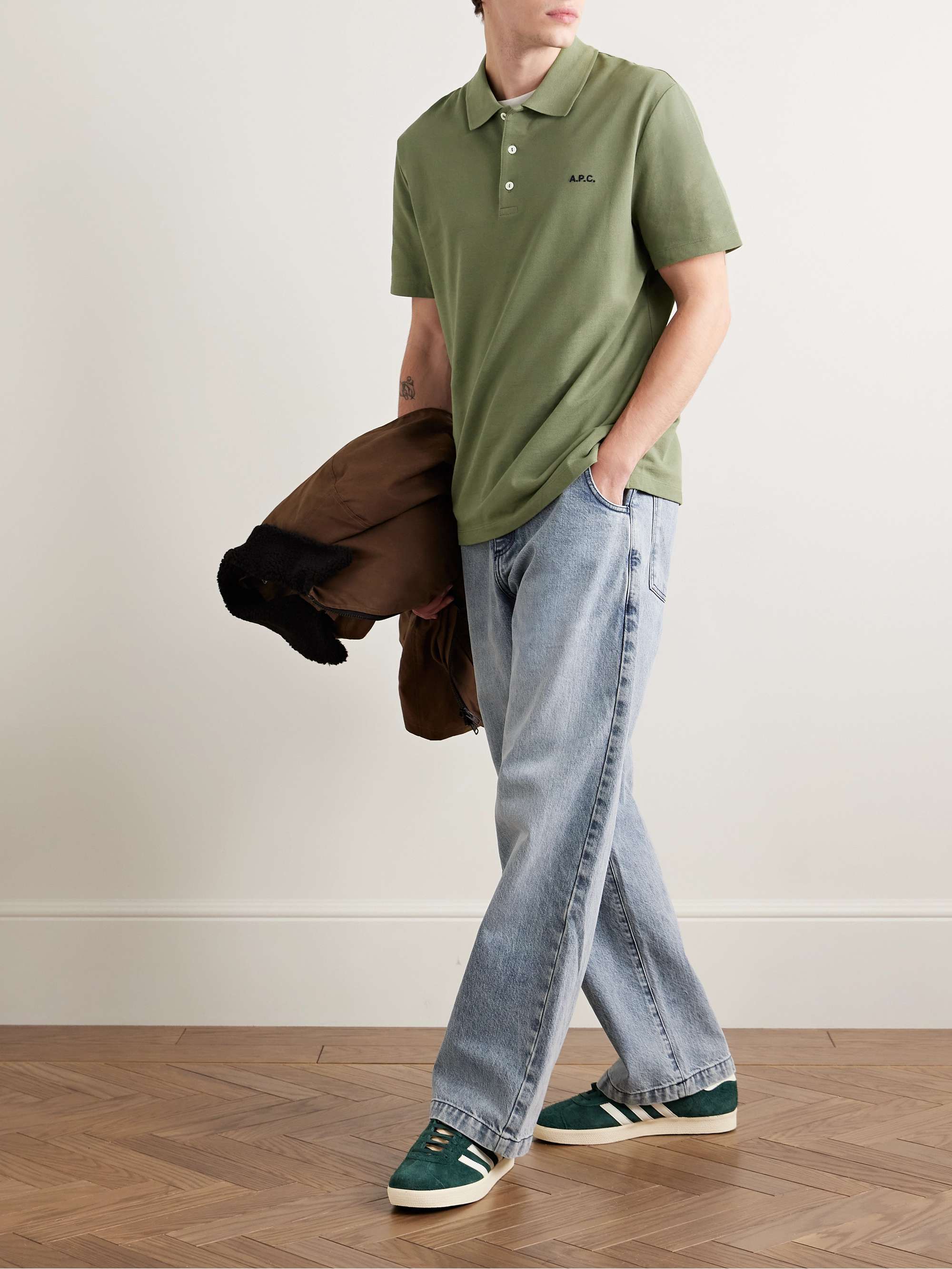 A.P.C. 