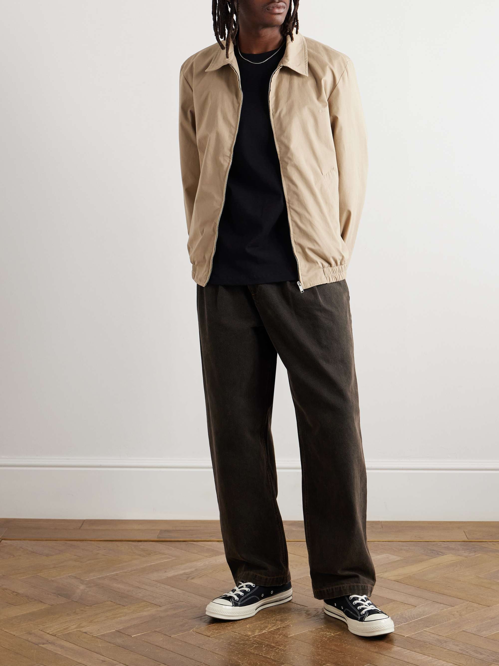 A.P.C. 