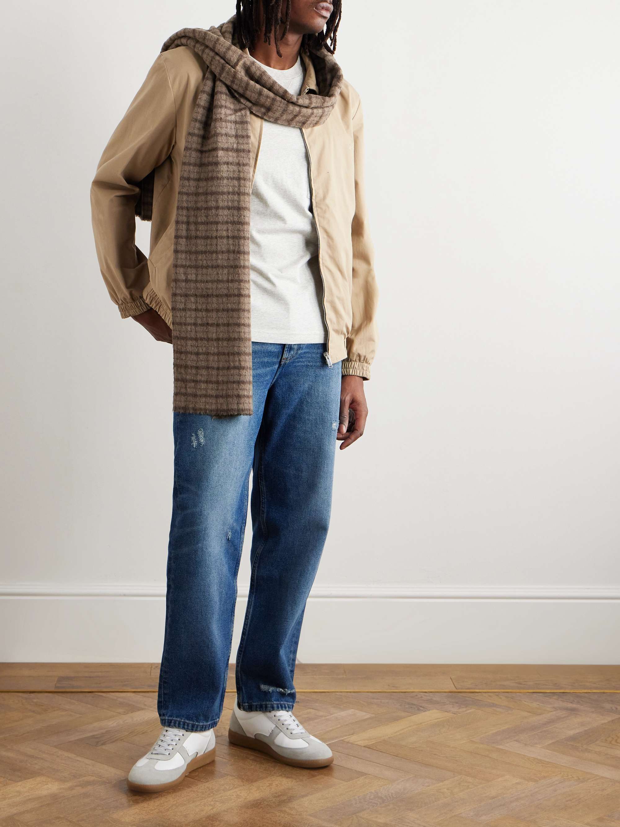 A.P.C. 