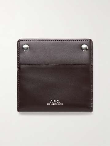 A.P.C. Wallets for Men MR PORTER