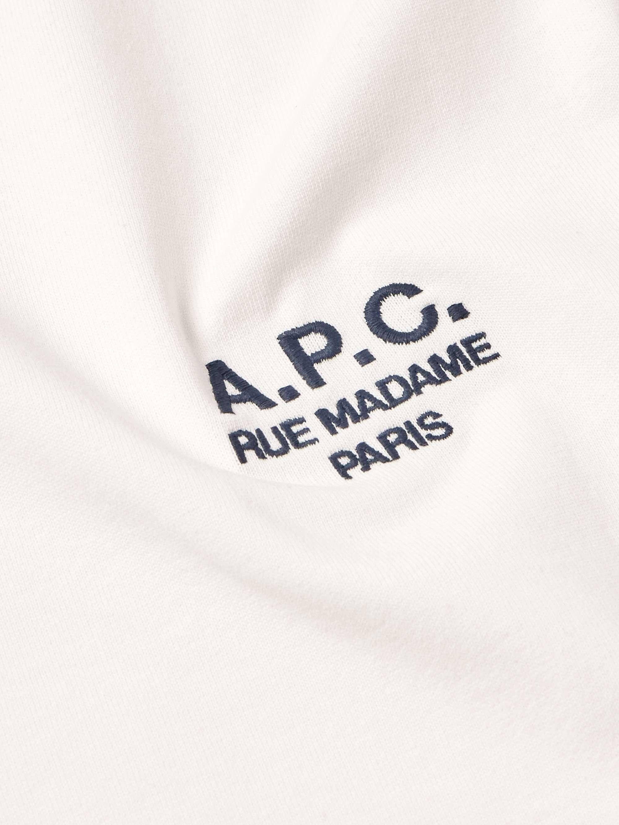 A.P.C. 