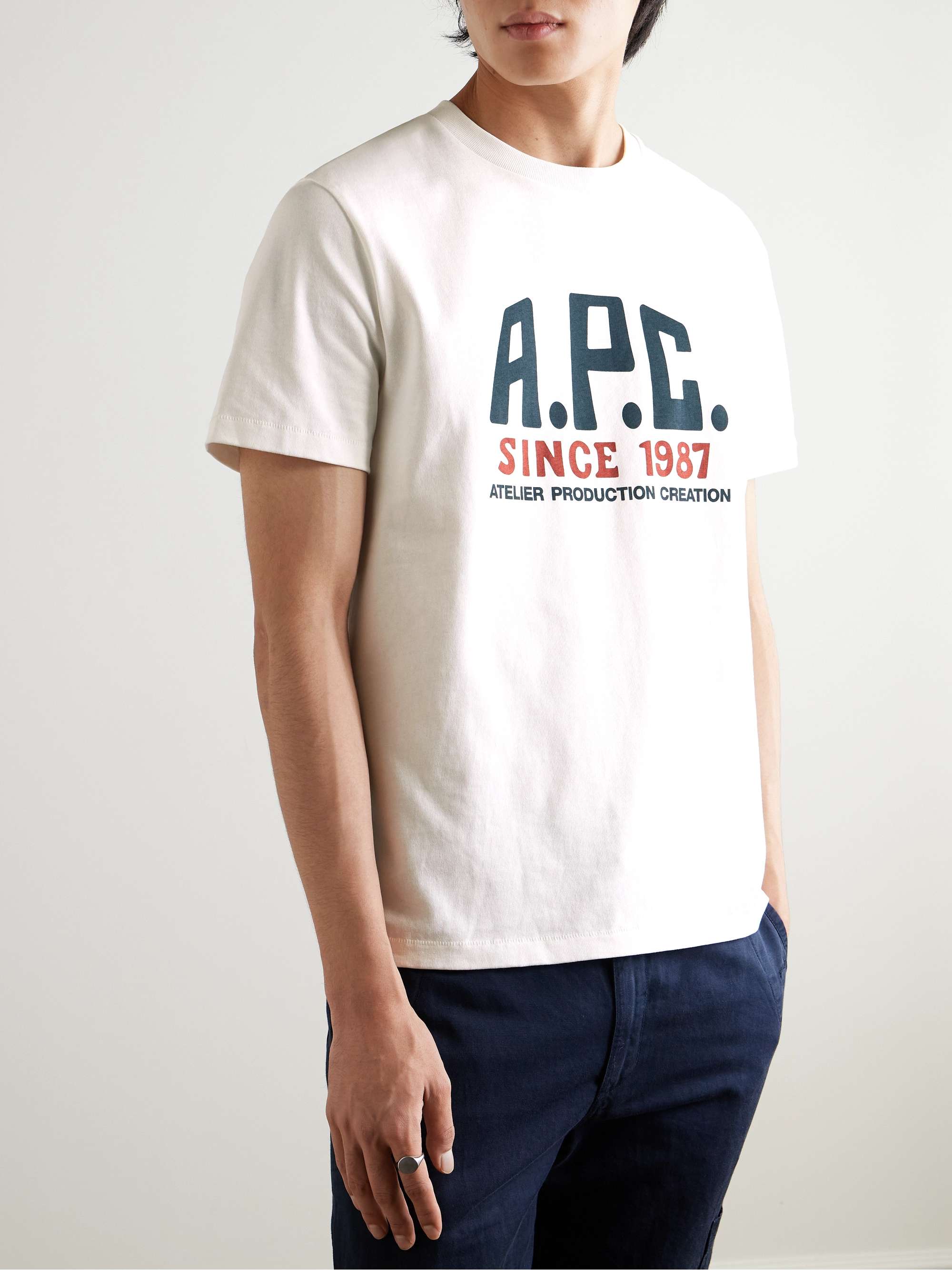 A.P.C. 
