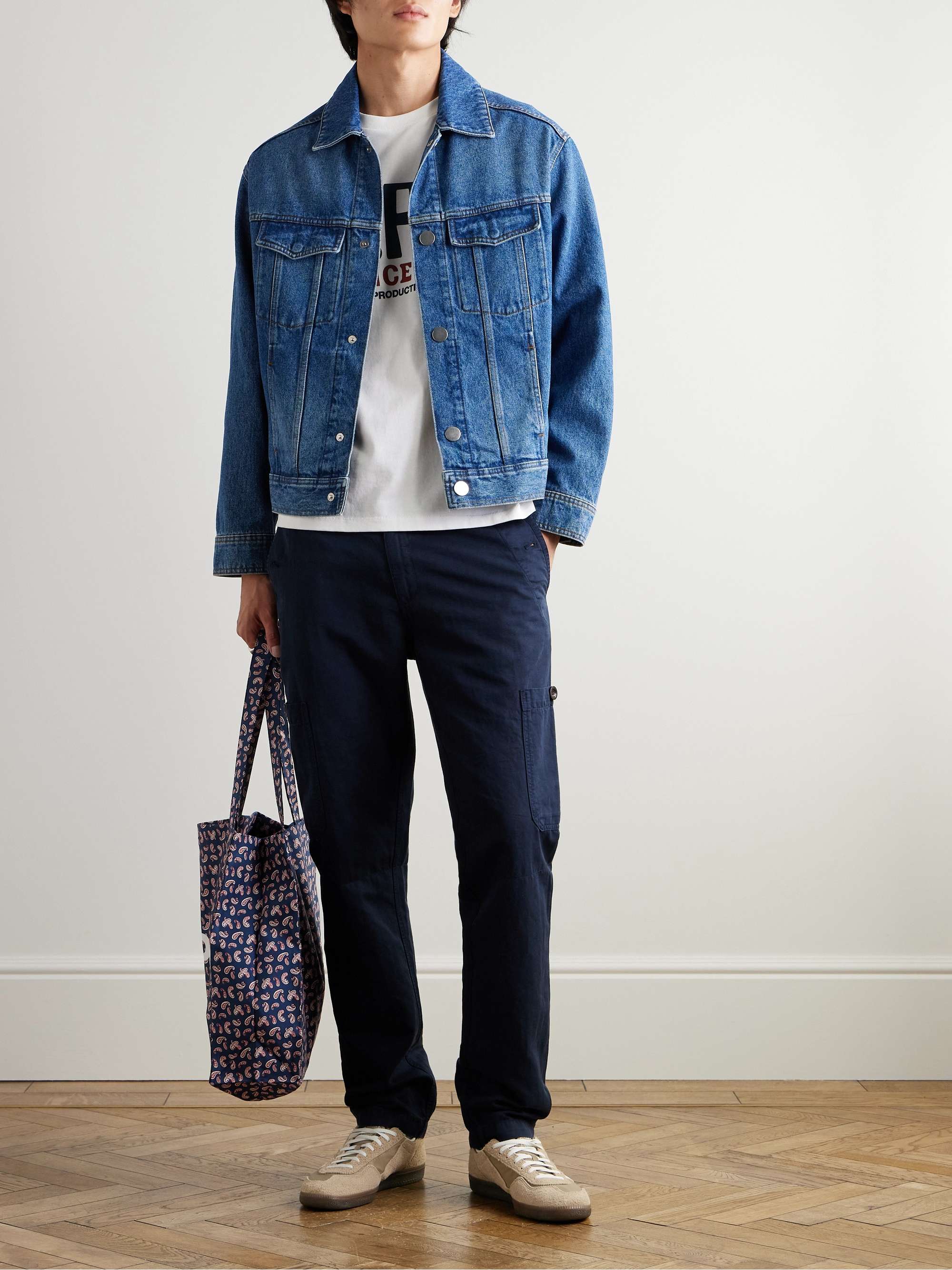 A.P.C. 