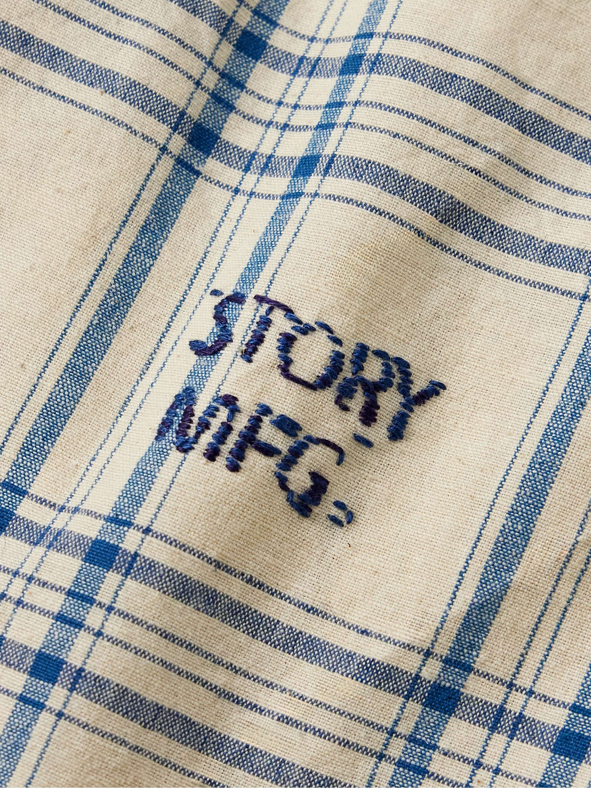 STORY MFG. 