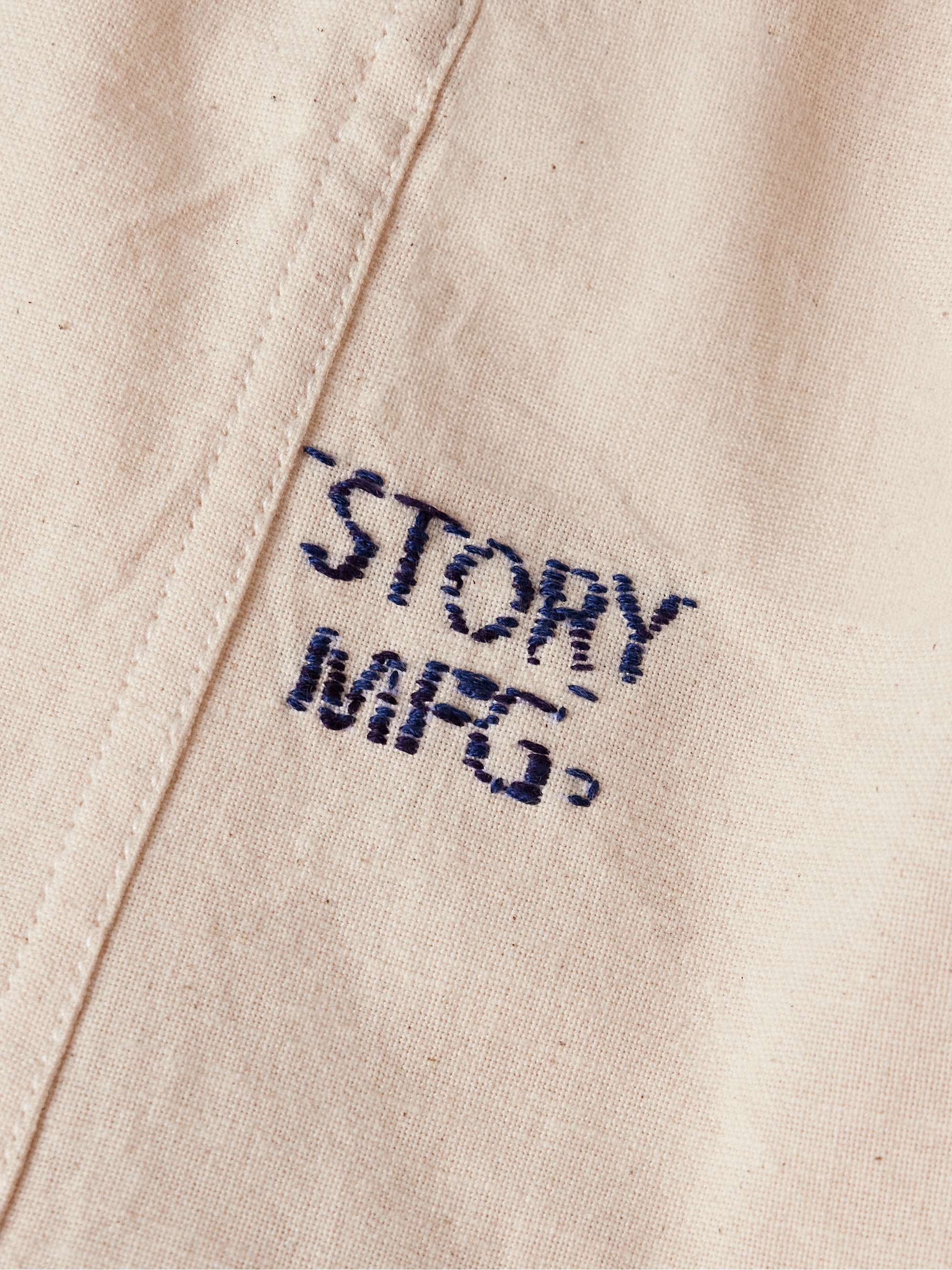 STORY MFG. 