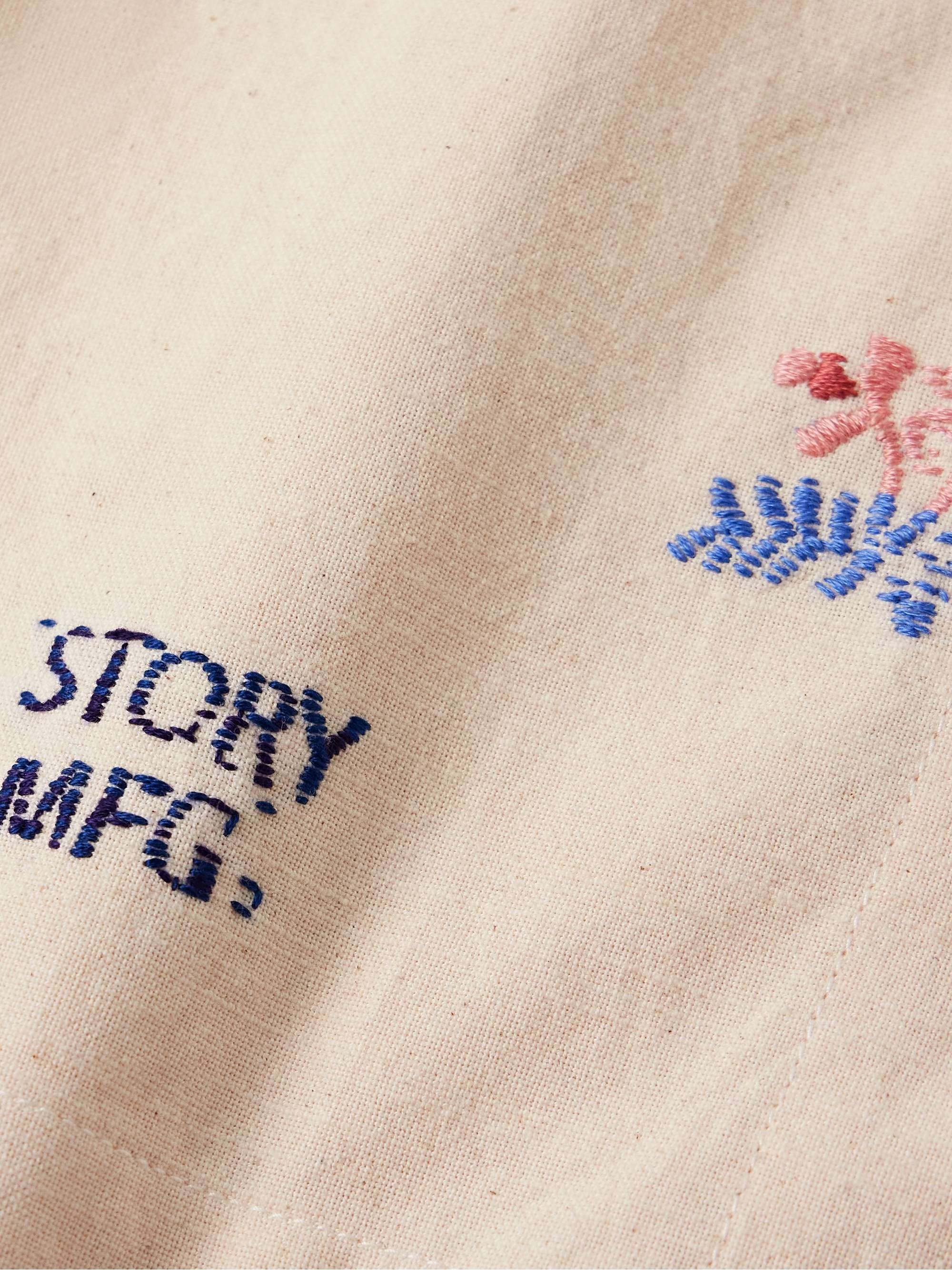 STORY MFG. 
