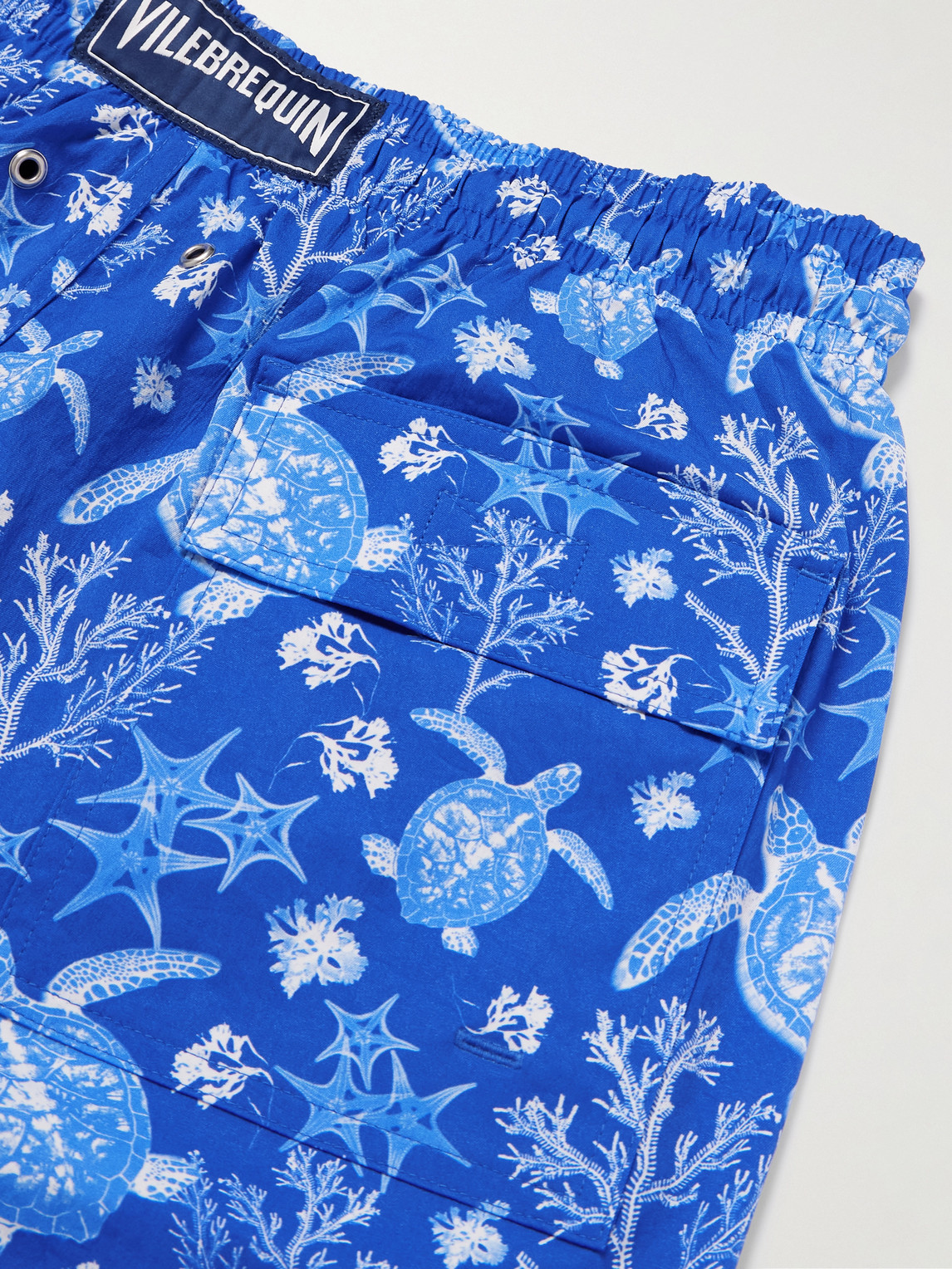 Vilebrequin Moorise In Blue