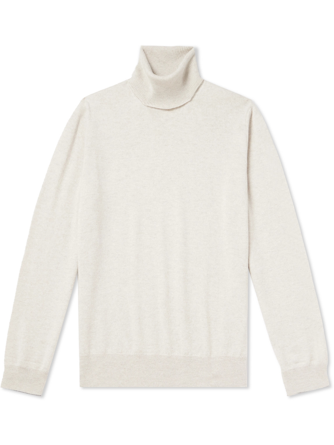 Cashmere Rollneck Sweater