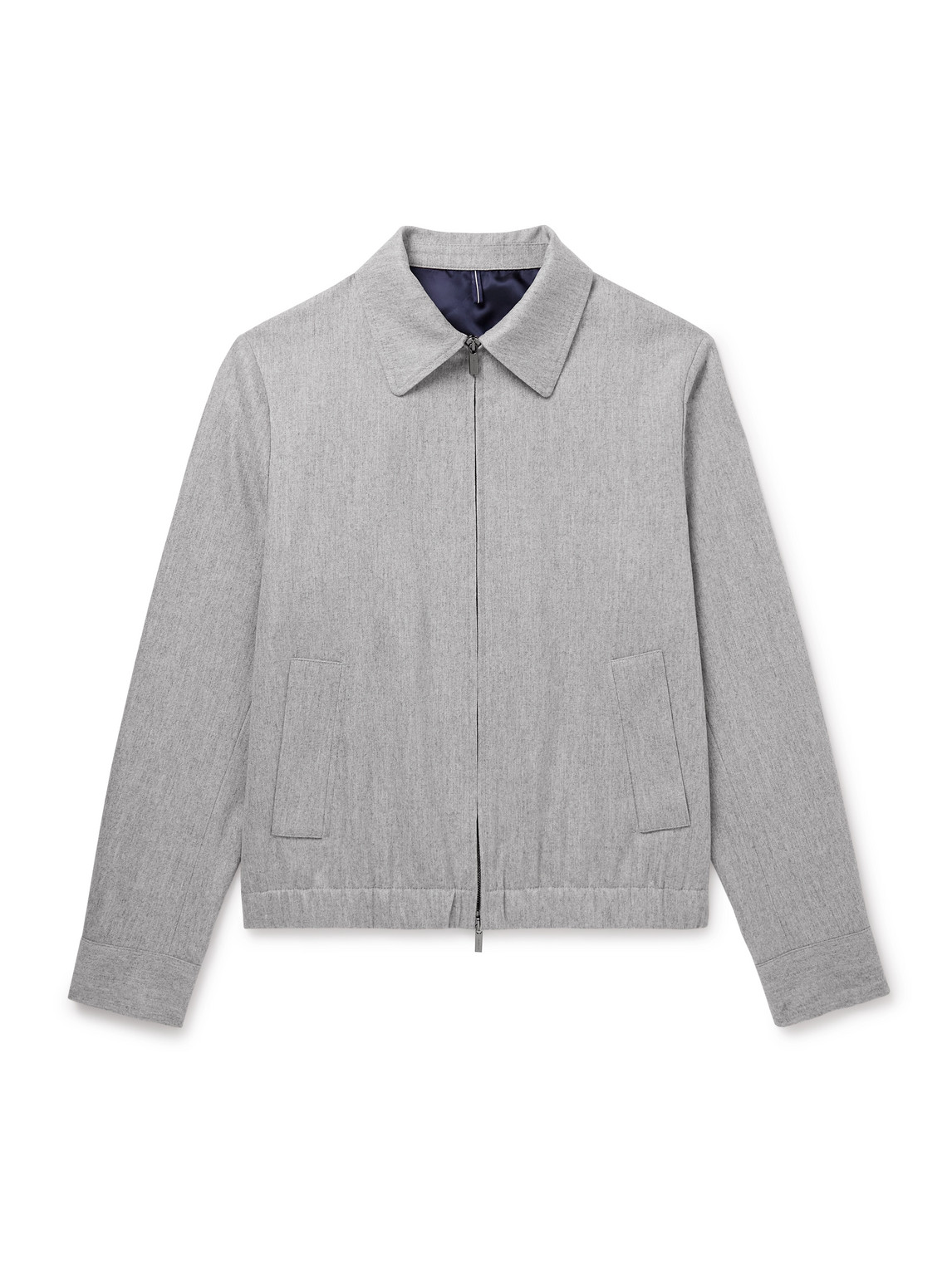 Venezia 1951 Virgin Wool-Blend Blouson Jacket
