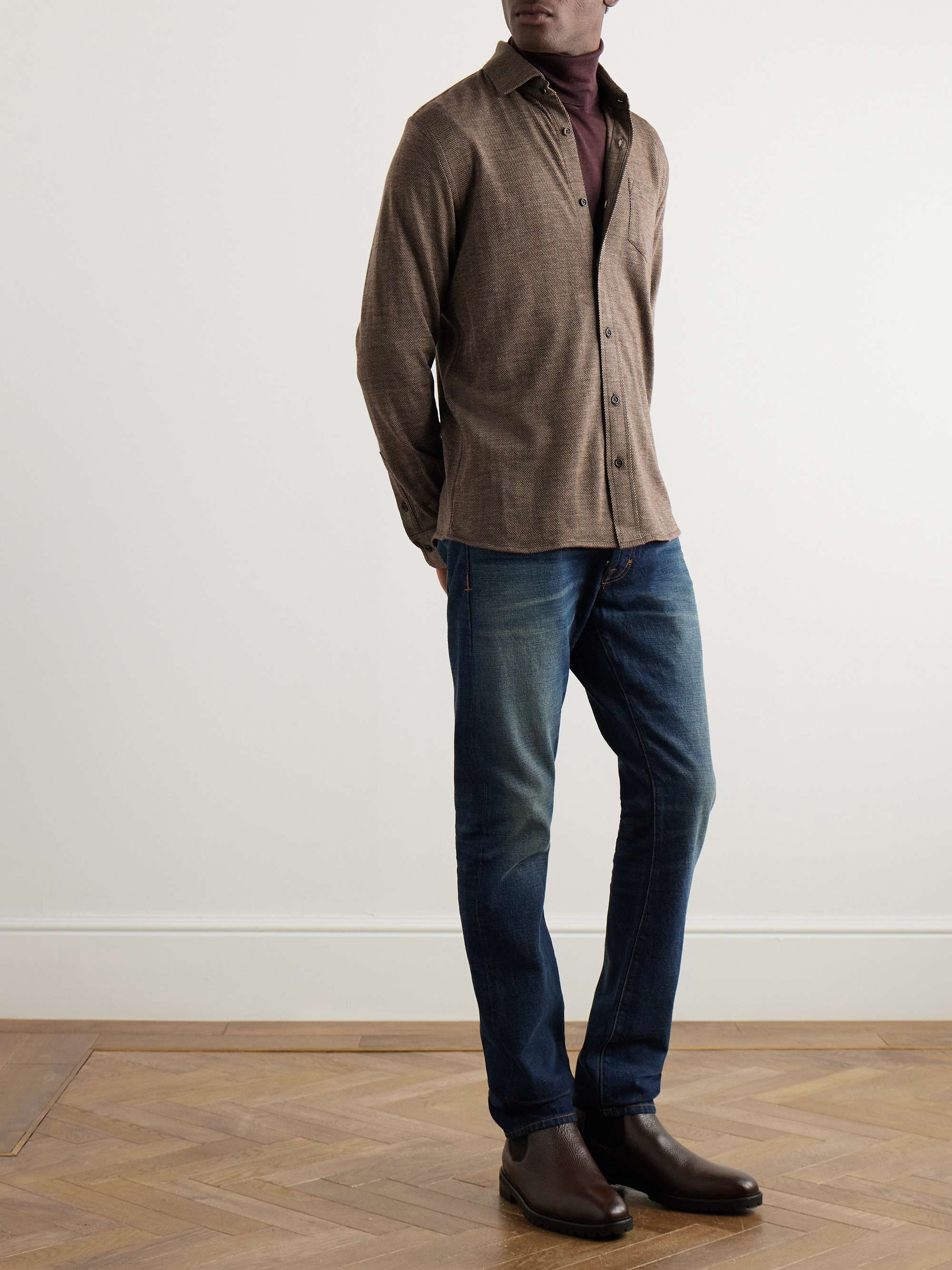 RALPH LAUREN PURPLE LABEL 