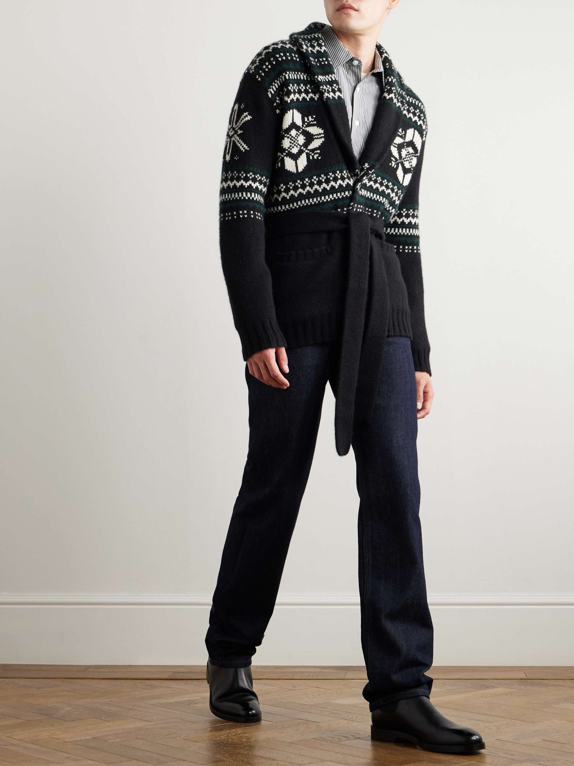 RALPH LAUREN PURPLE LABEL 