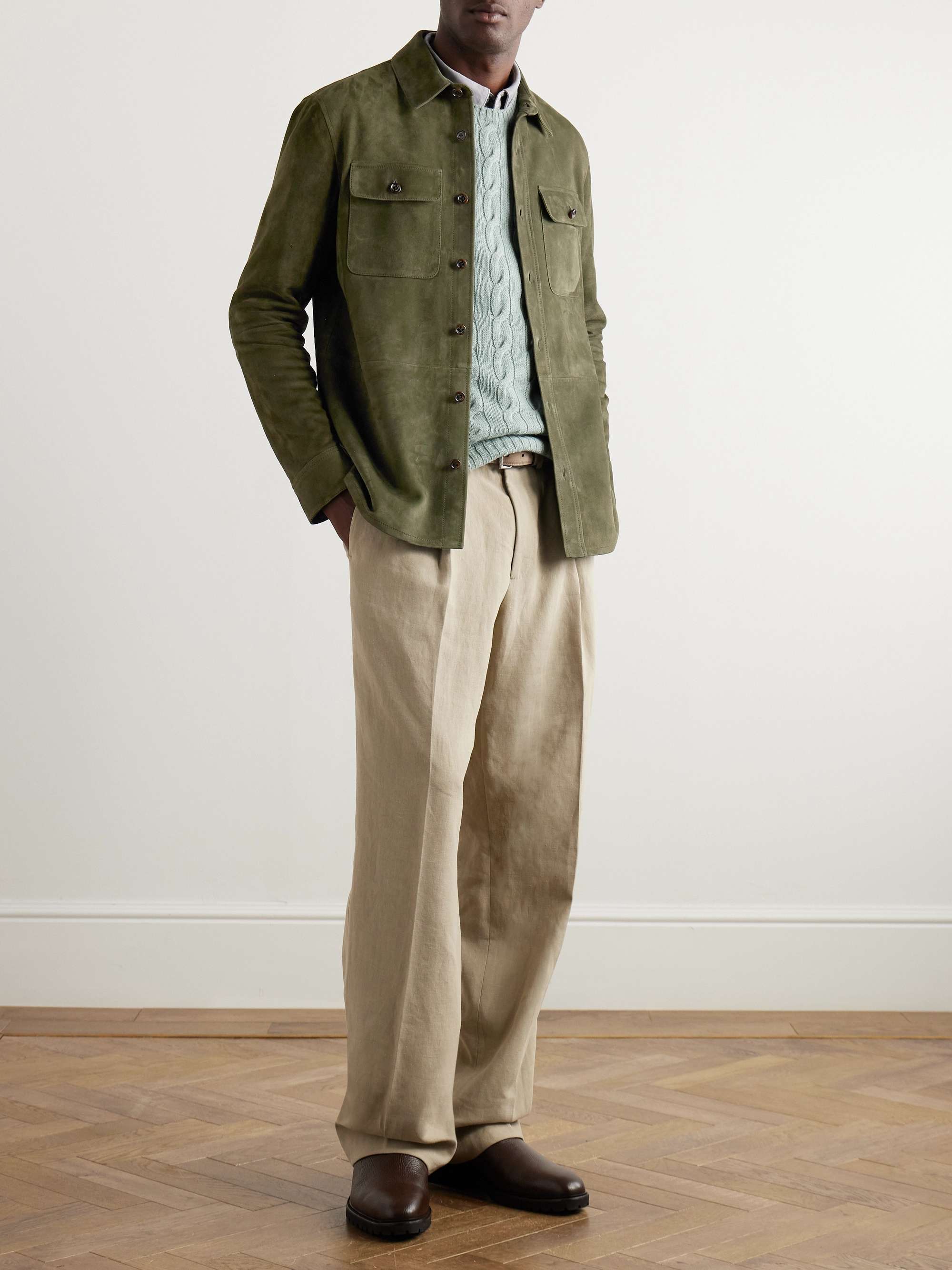 RALPH LAUREN PURPLE LABEL 
