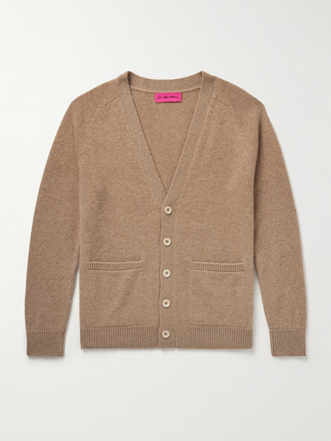 The Elder Statesman Cashmere Cardigan - Men