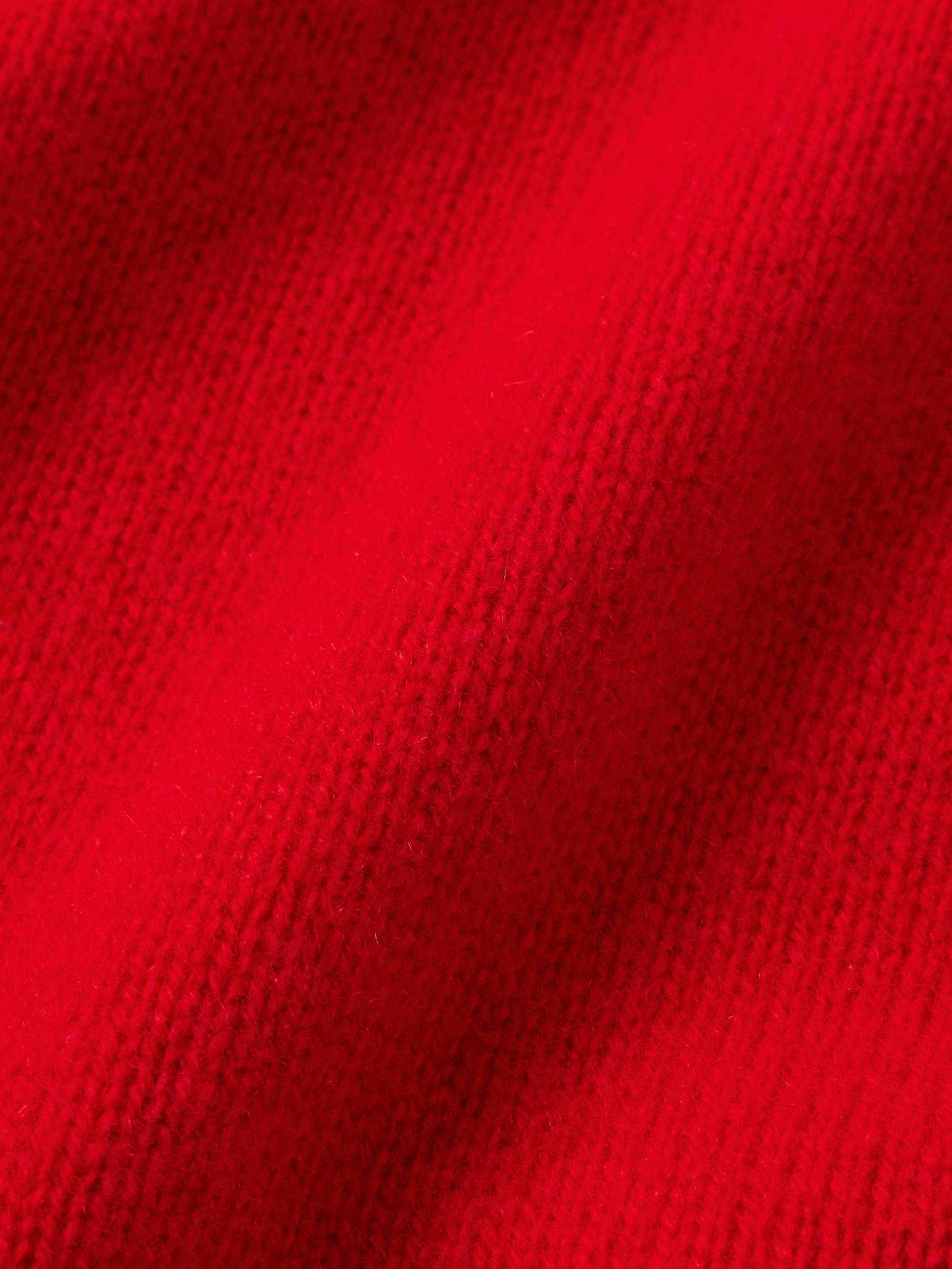 THE ELDER STATESMAN Pullover in cashmere