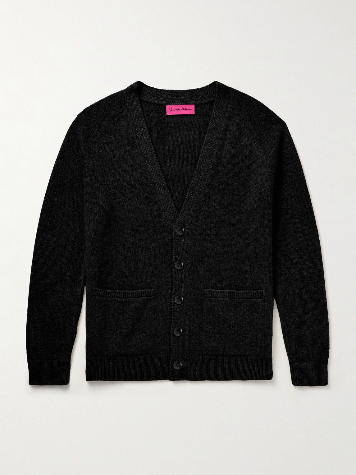 The Elder Statesman Cashmere Cardigan - Men