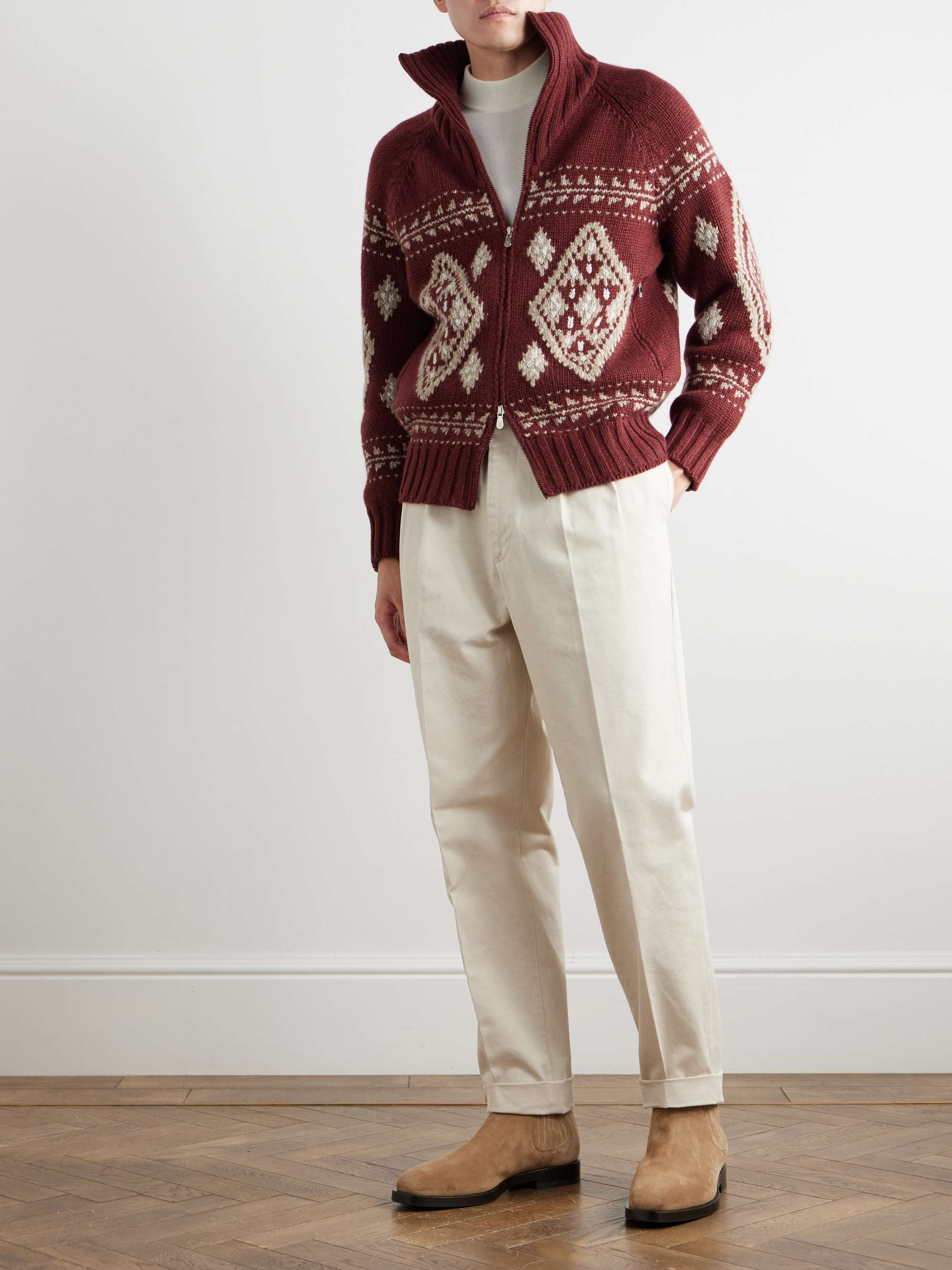 MFW: Brunello Cucinelli SS24 Collection — KOLOR MAGAZINE