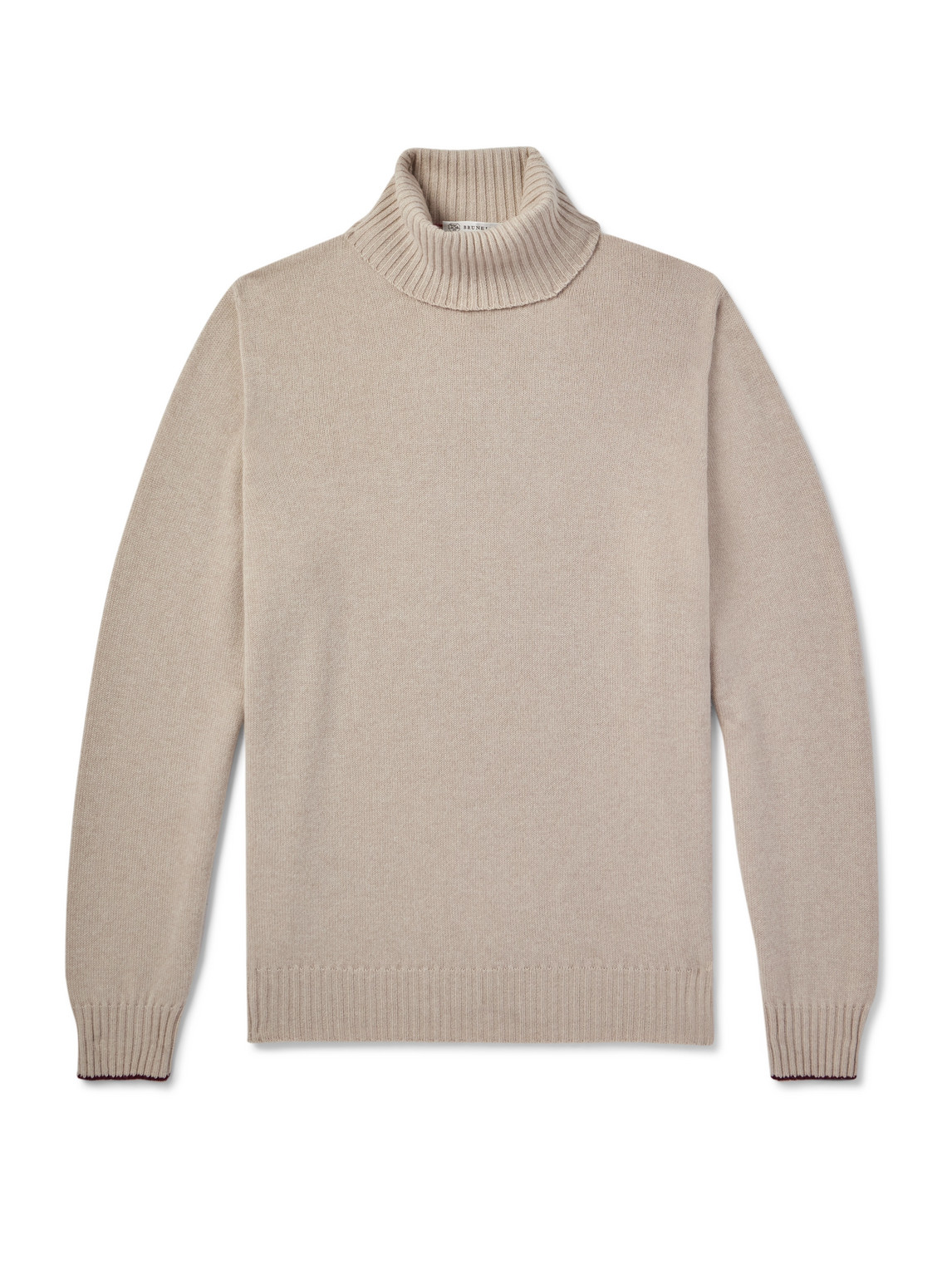 Cashmere Rollneck Sweater
