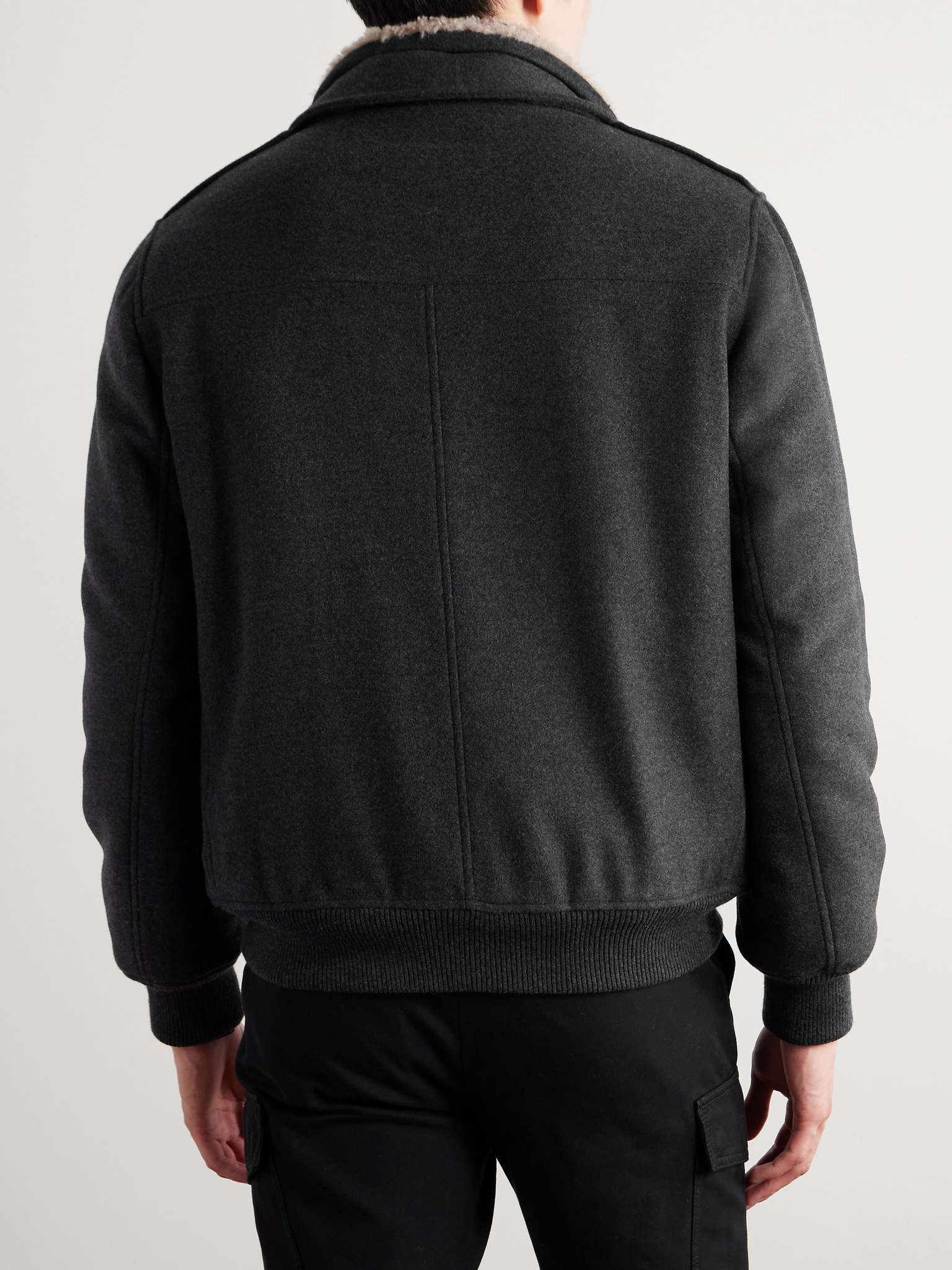 Men's Mamello Winter Bomber Jacket