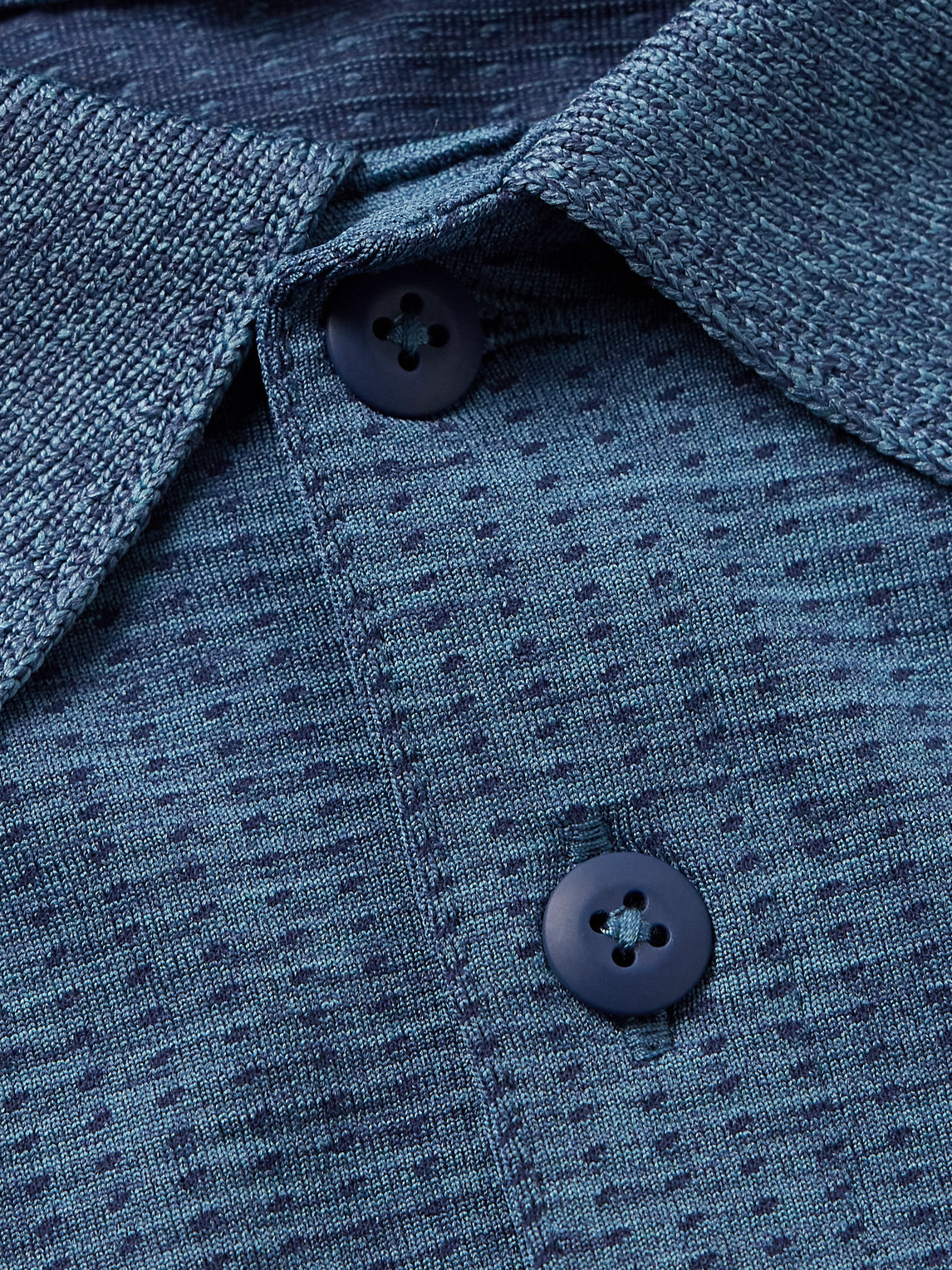 LULULEMON METAL VENT TECH 2.5 STRETCH-MESH POLO SHIRT