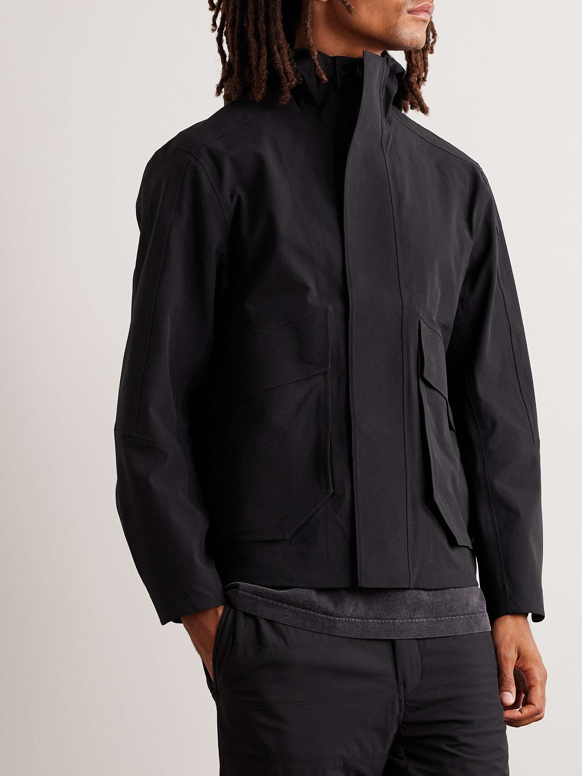 口コミ サイト 商品 LULULEMON ミスターポーター | フィールドジャケット Glyde™ ウォーキング・ランニングウェア
