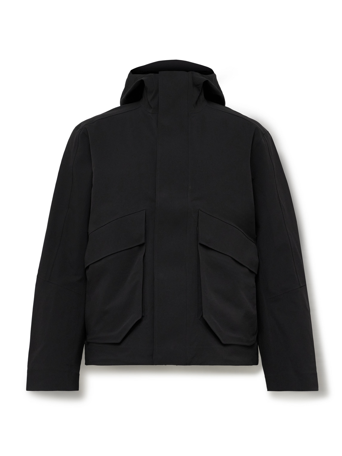 Lululemon Utility-pocket Jacket In Black
