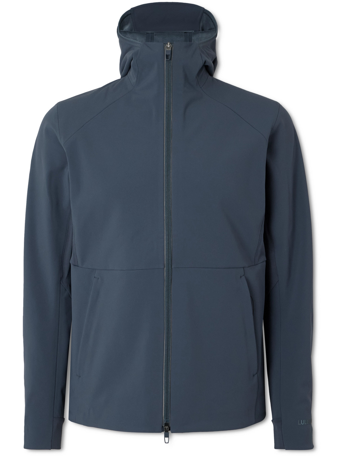 LULULEMON CROSS CHILL SLIM-FIT REPELSHELL™ HOODED JACKET