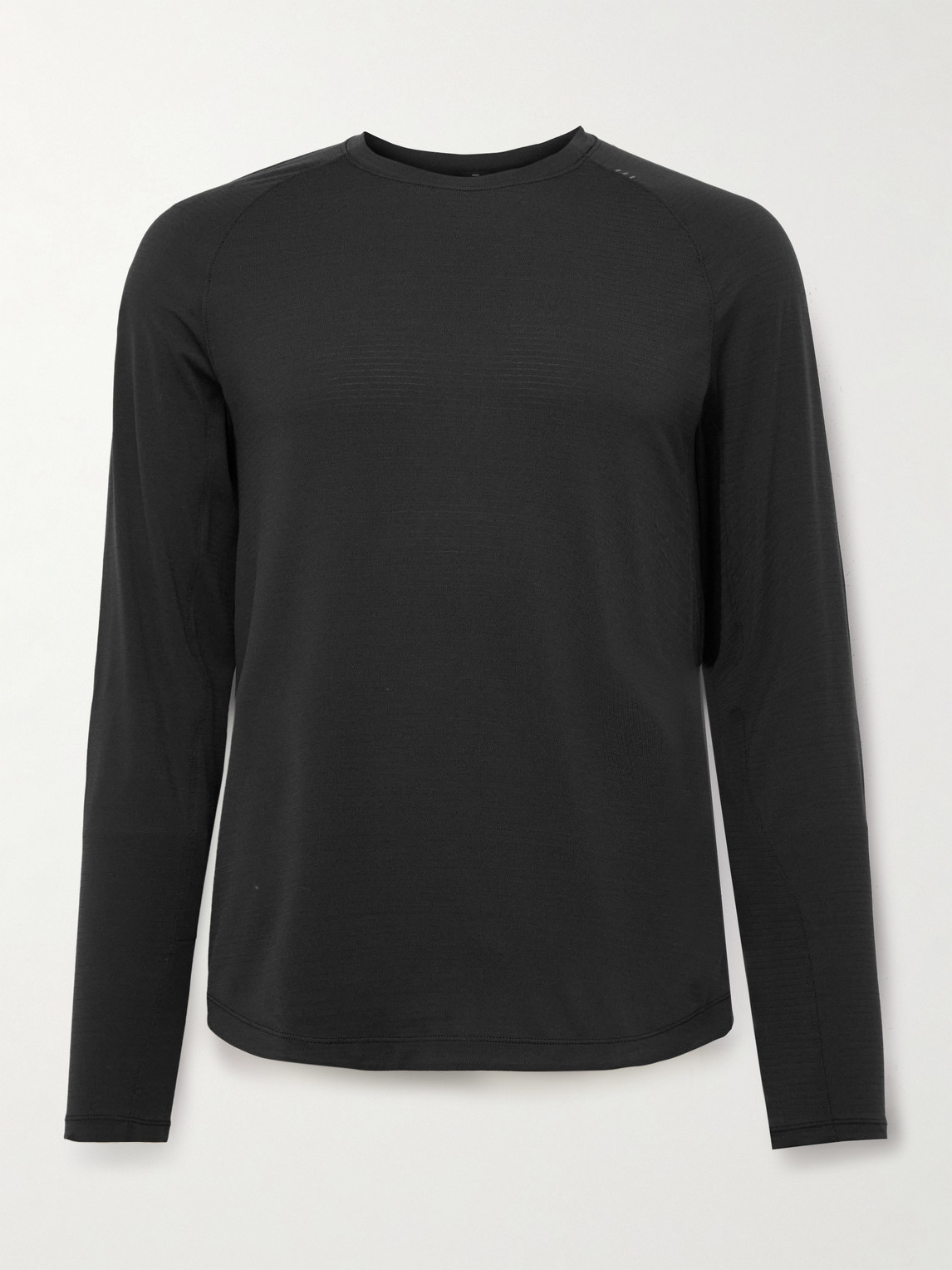 License to Train Stretch Recycled-Jersey T-Shirt