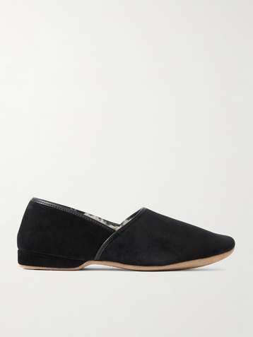 Derek Rose Slippers for Men MR PORTER