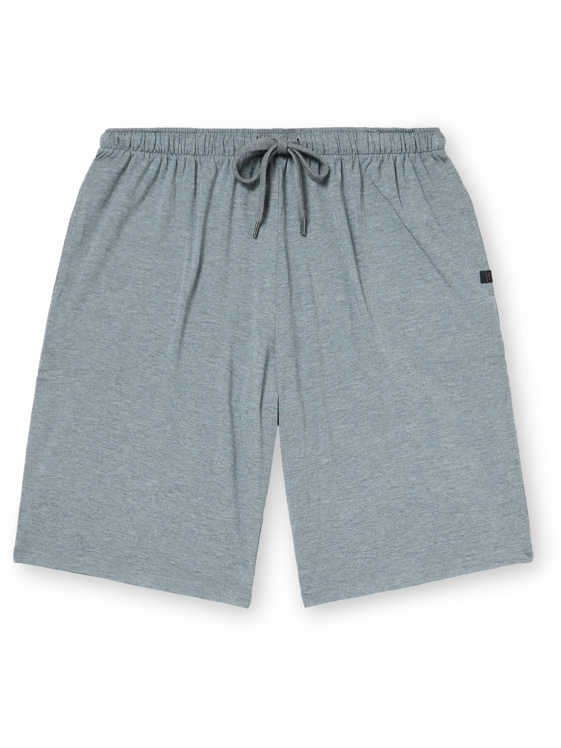Basel Stretch-Micro Modal Jersey Pyjama Shorts